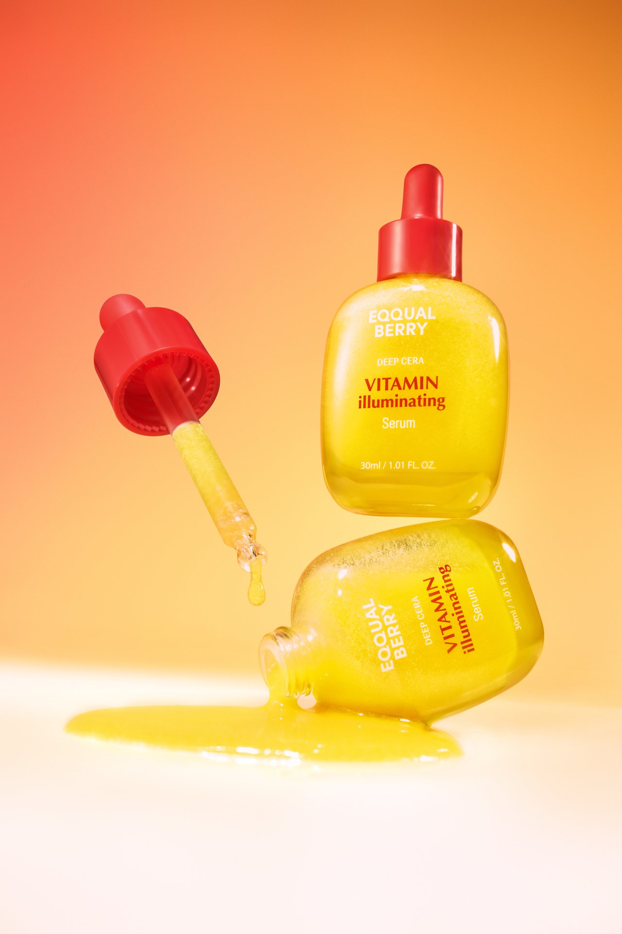 EQQUALBERRY Vitamin Illuminating Serum 30 ml