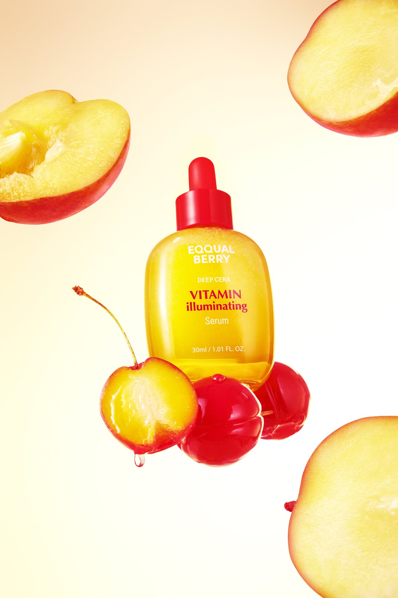 EQQUALBERRY Vitamin Illuminating Serum 30 ml