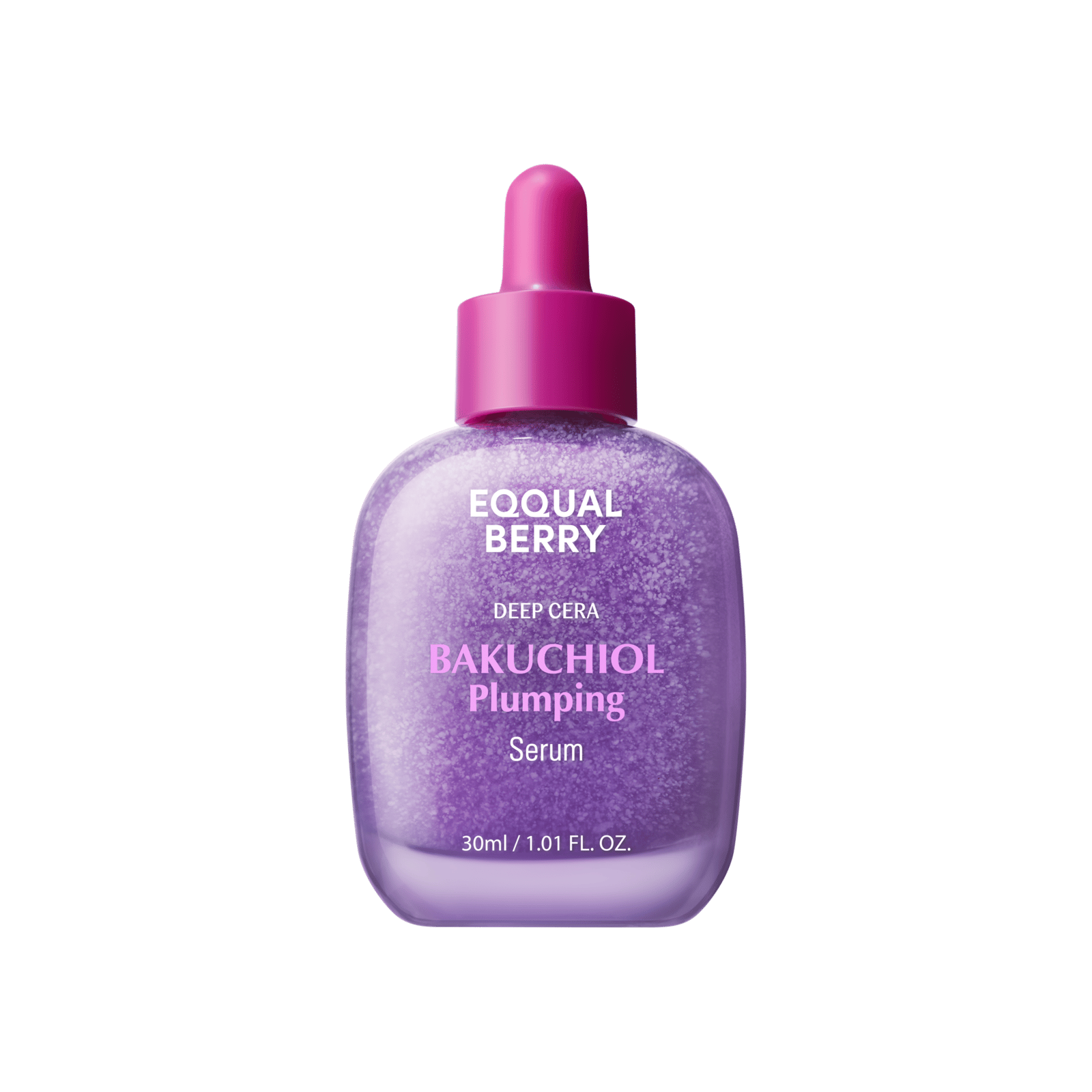 EQQUALBERRY Bakuchiol Plumping Serum 30 ml