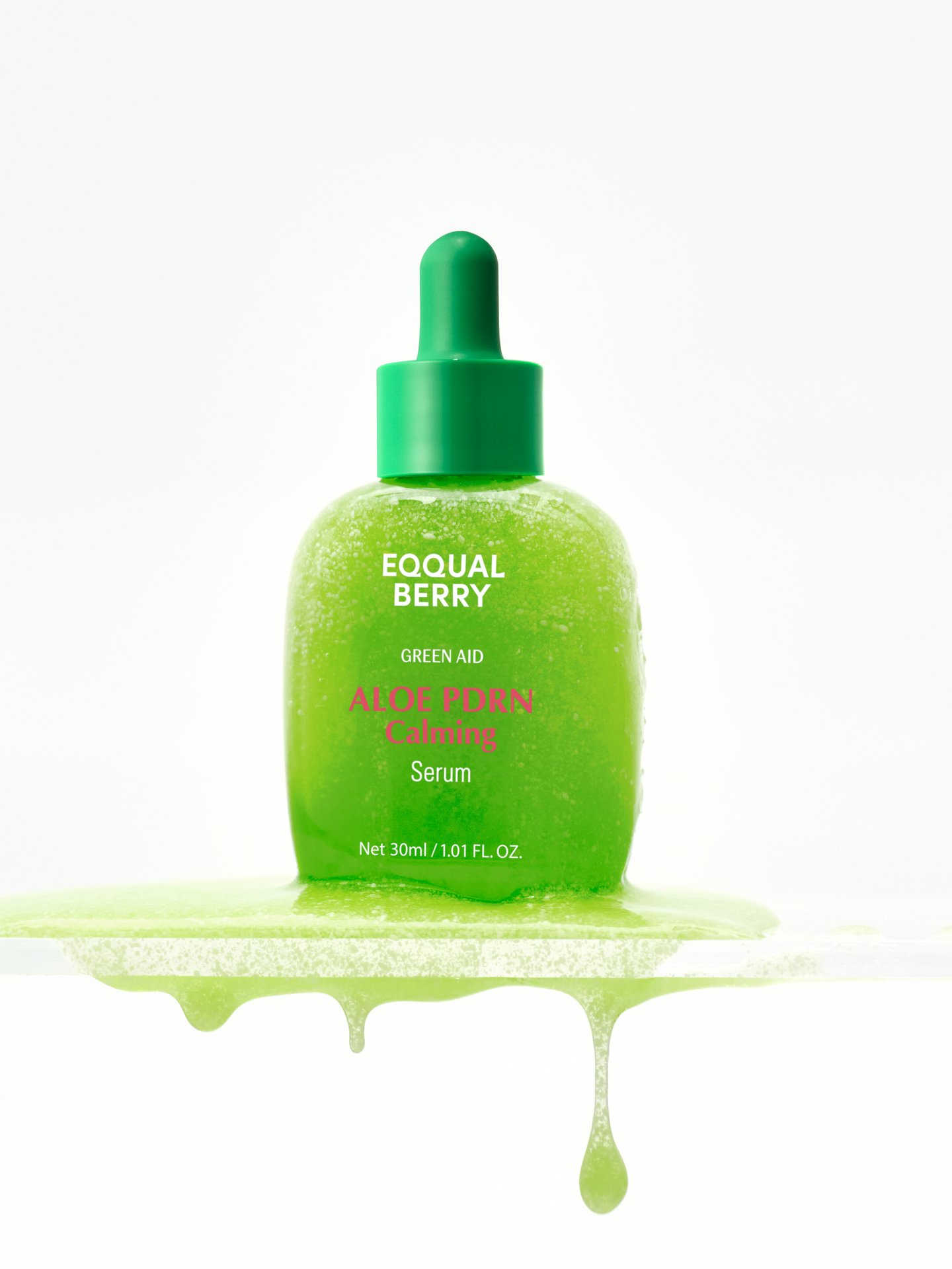 EQQUALBERRY Aloe PDRN Calming Serum 30 ml