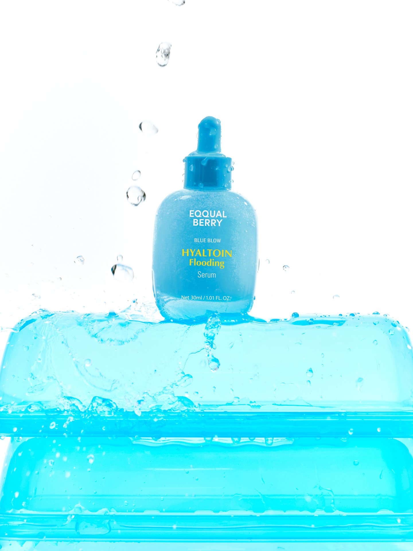 EQQUALBERRY Hyal Toin Flooding Serum 30 ml