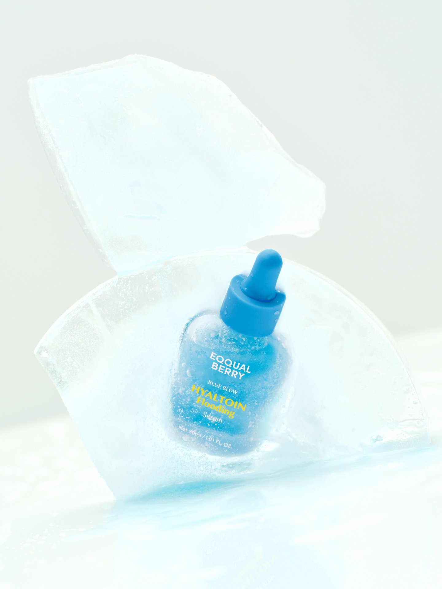 EQQUALBERRY Hyal Toin Flooding Serum 30 ml