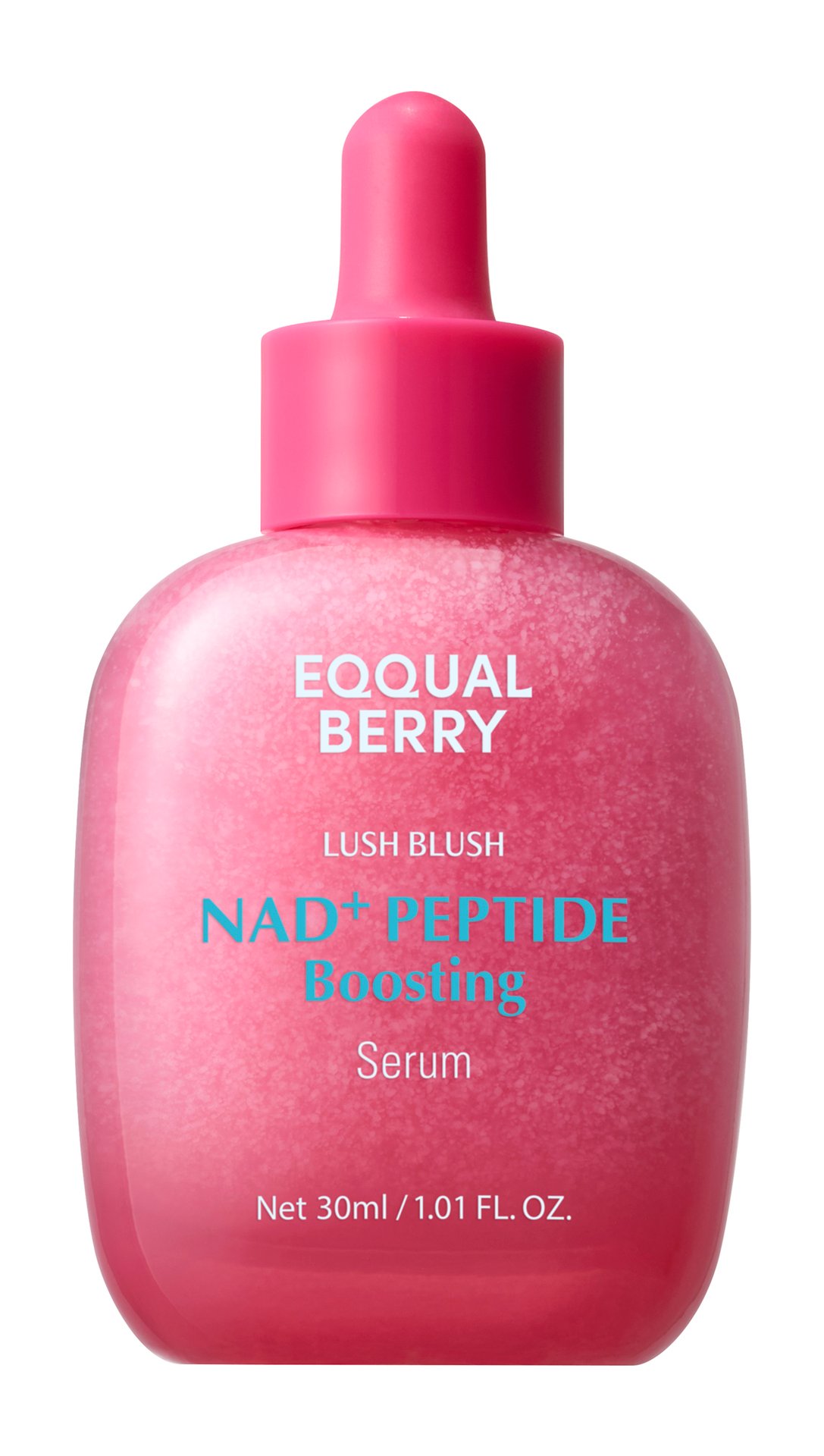 EQQUALBERRY NAD+ Peptide Boosting Serum 30 ml
