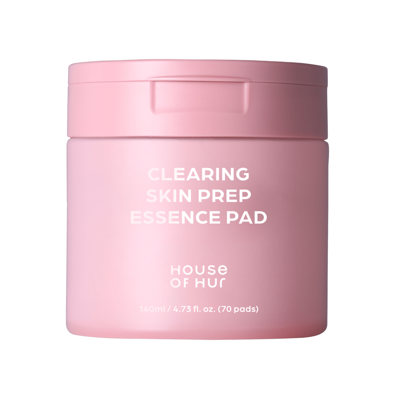 House of Hur Clearing Skin Prep Essence Pad 70 st