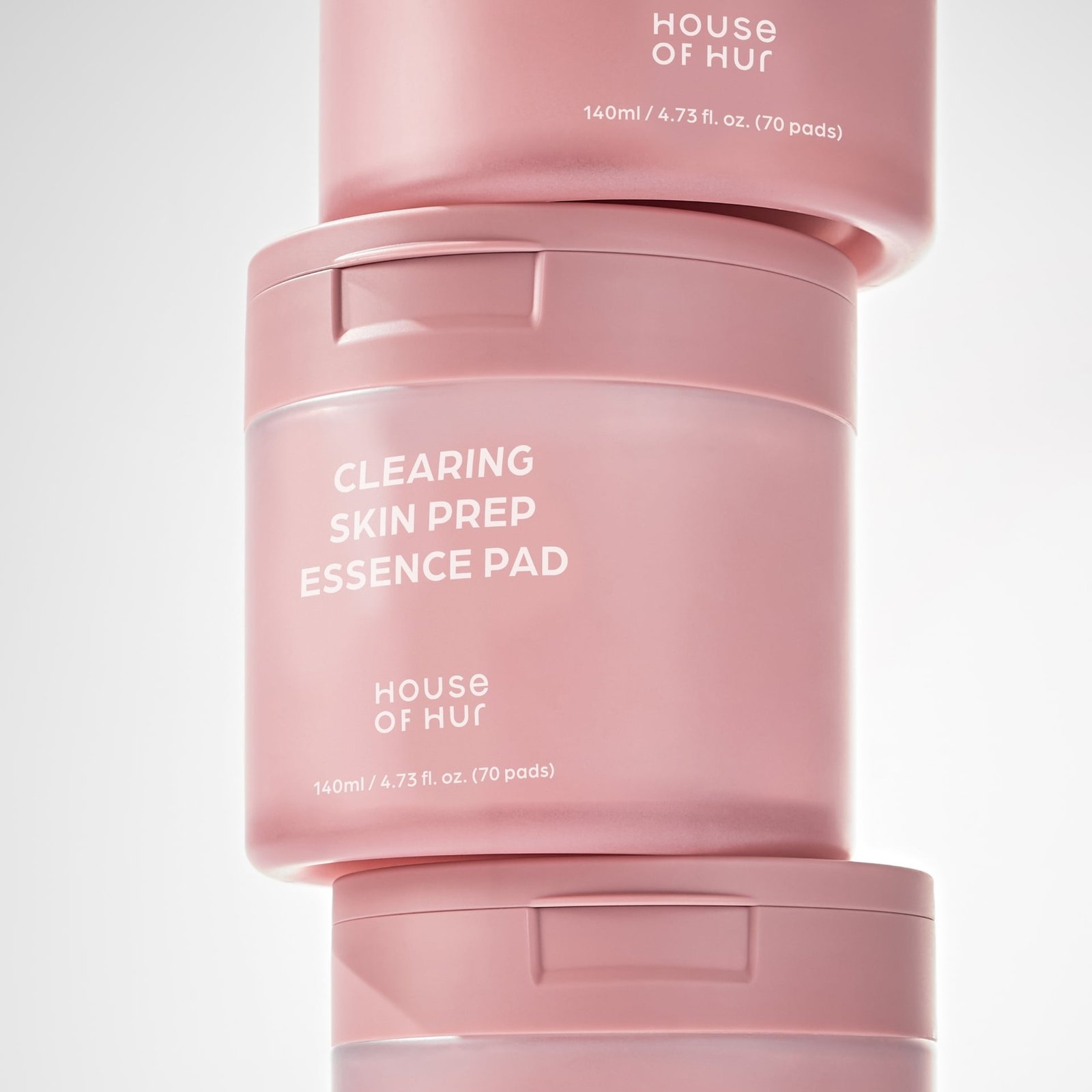 House of Hur Clearing Skin Prep Essence Pad 70 st