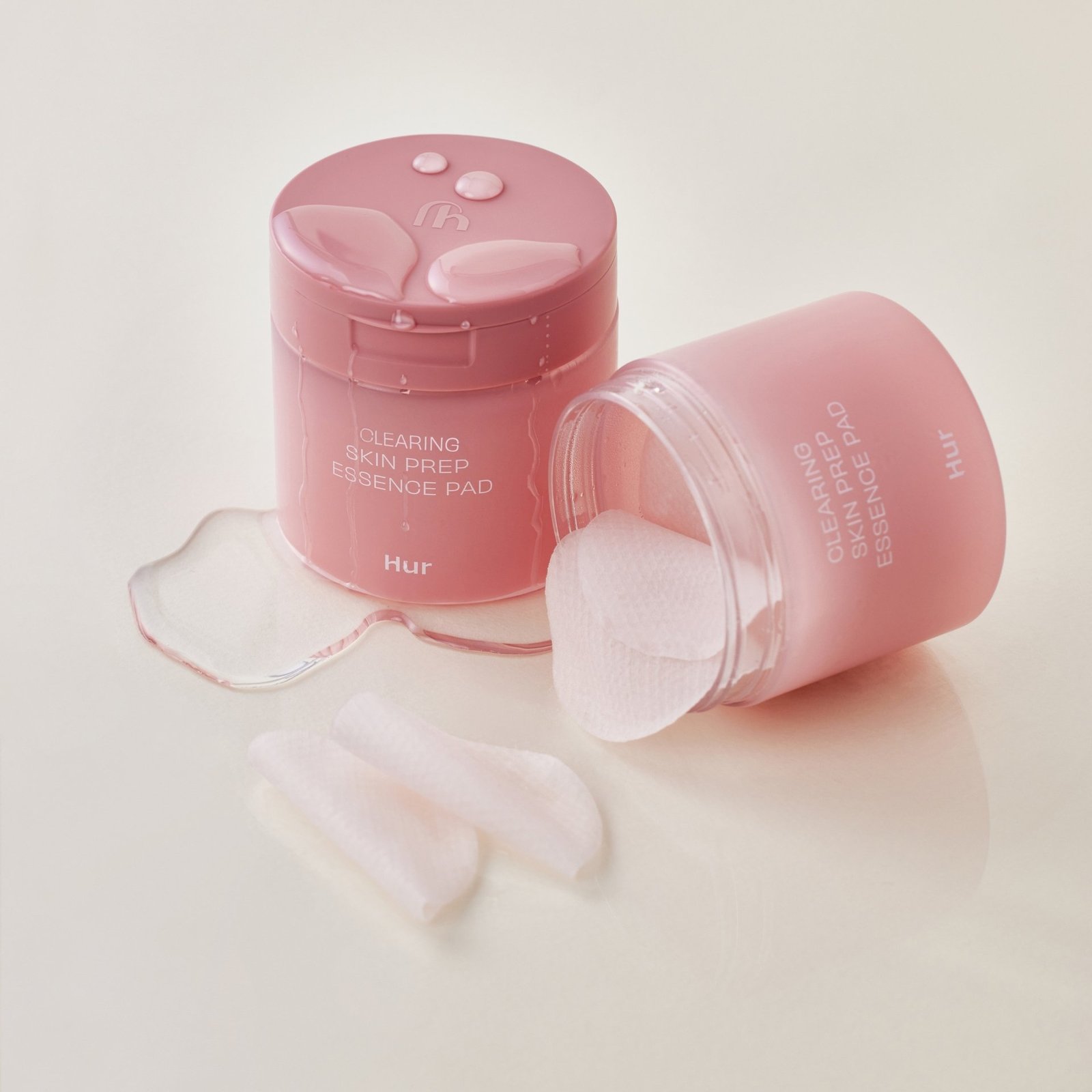 House of Hur Clearing Skin Prep Essence Pad 70 st