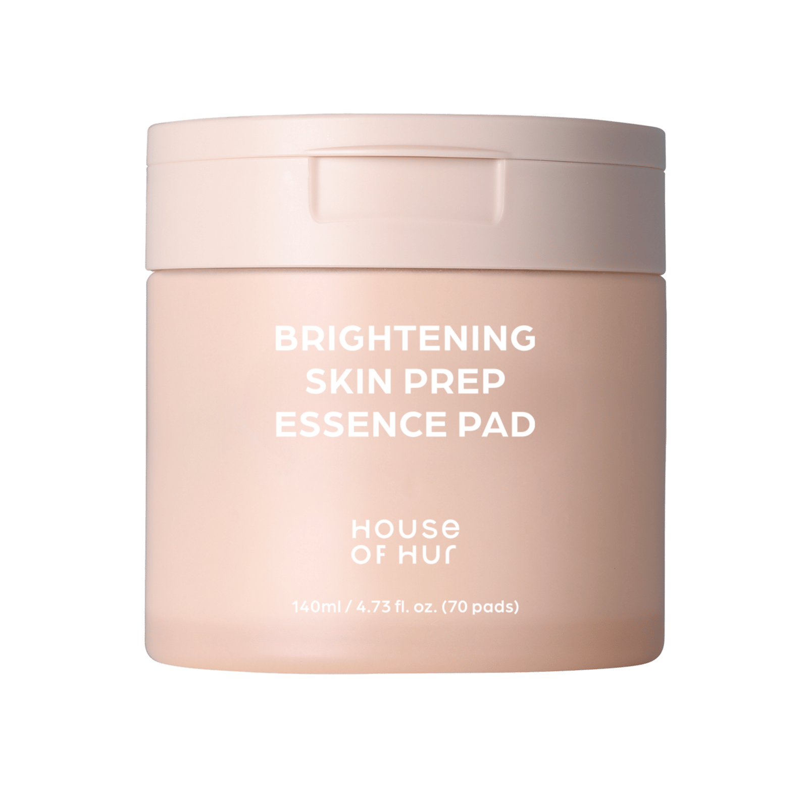 House of Hur Brightening Skin Prep Essence Pad 70 st