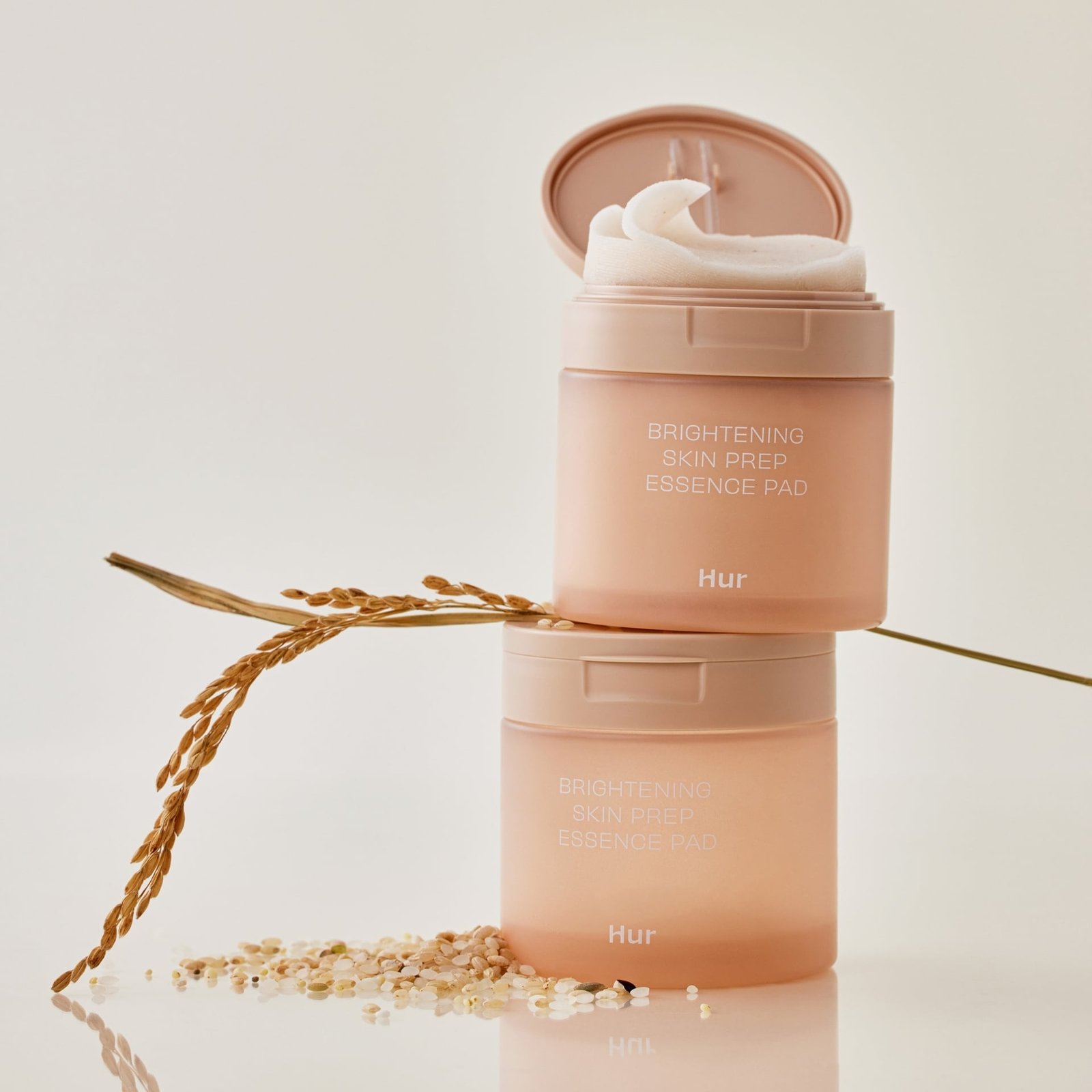 House of Hur Brightening Skin Prep Essence Pad 70 st