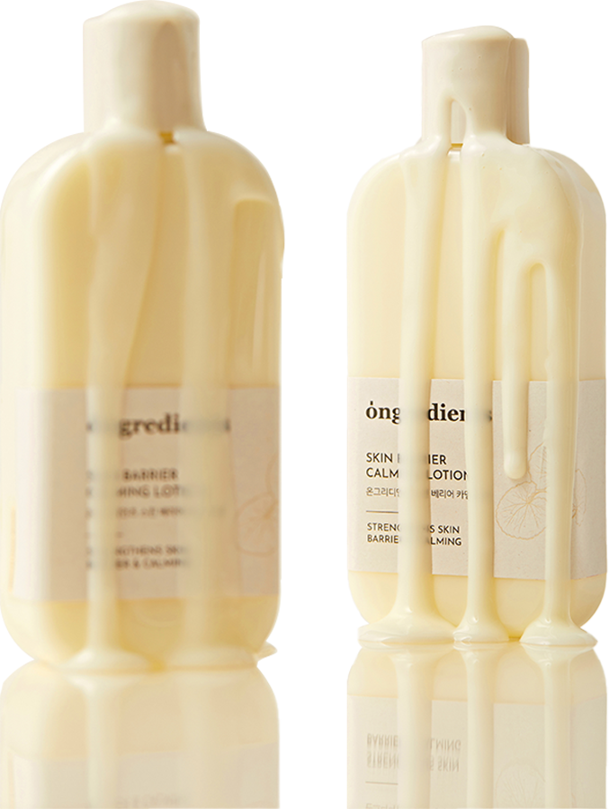 Ongredients Skin Barrier Calming Lotion 220ml