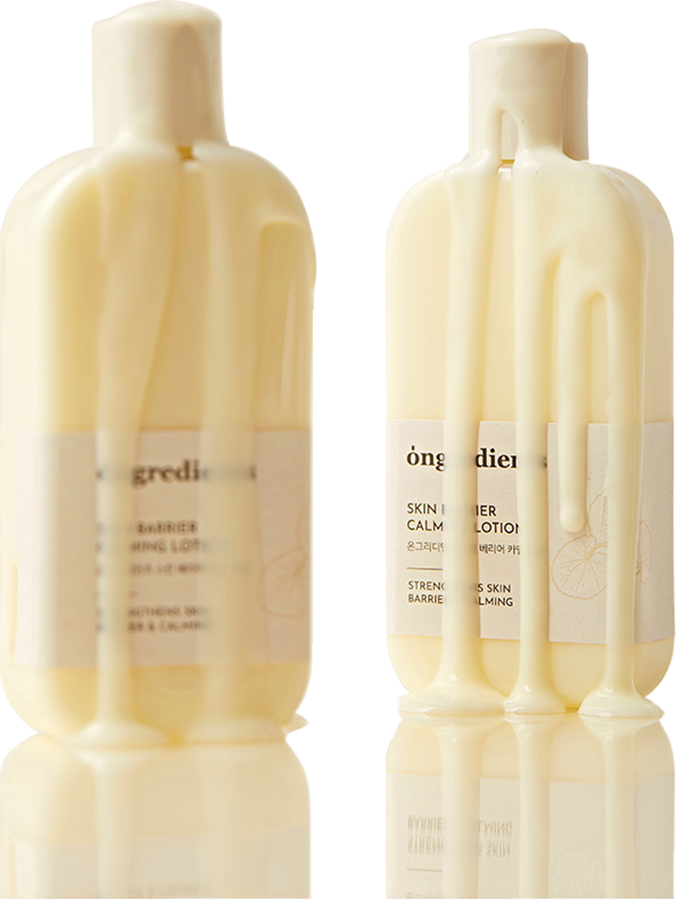 Ongredients Skin Barrier Calming Lotion 220ml