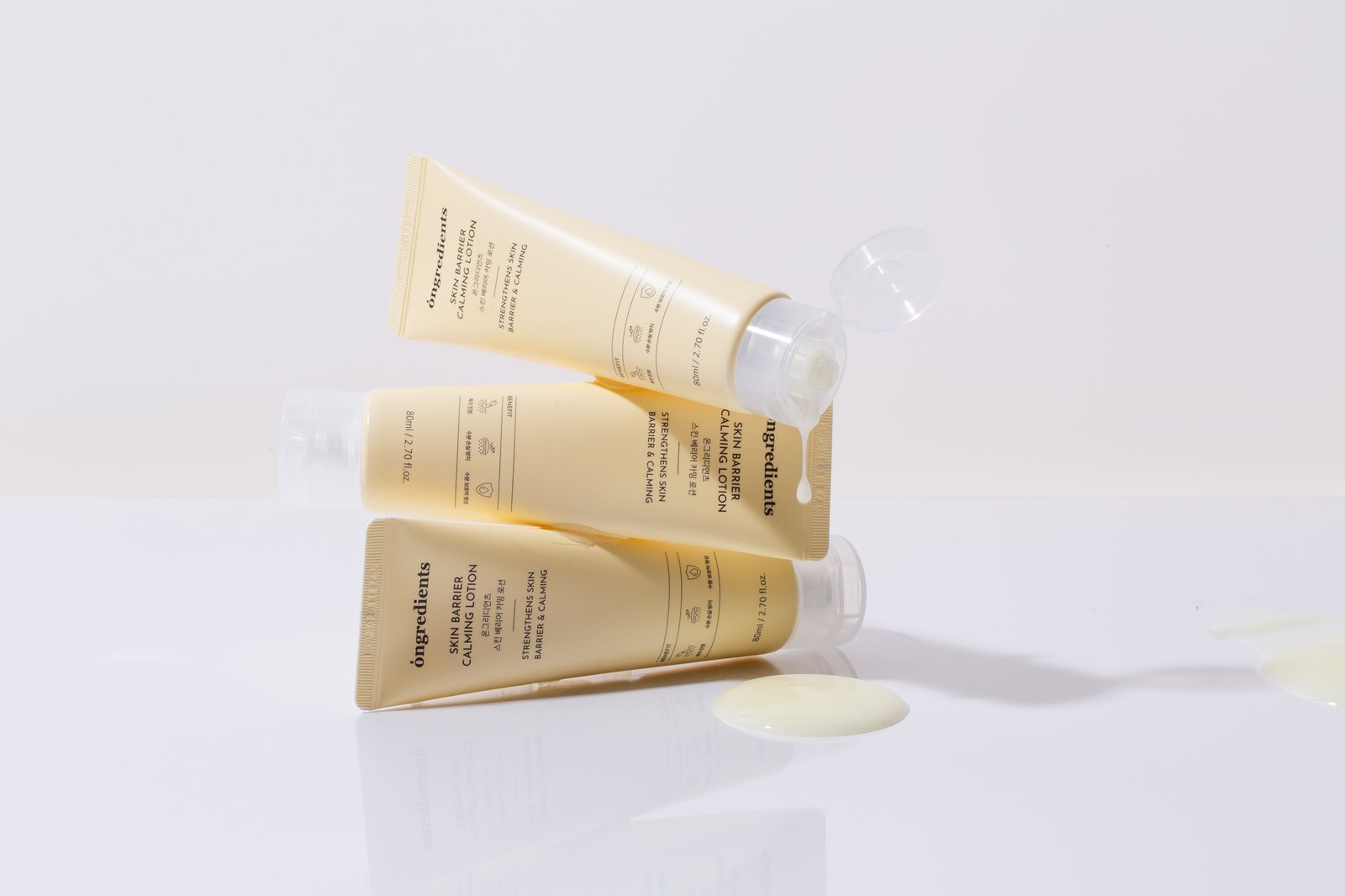 Ongredients Skin Barrier Calming Lotion 80ml