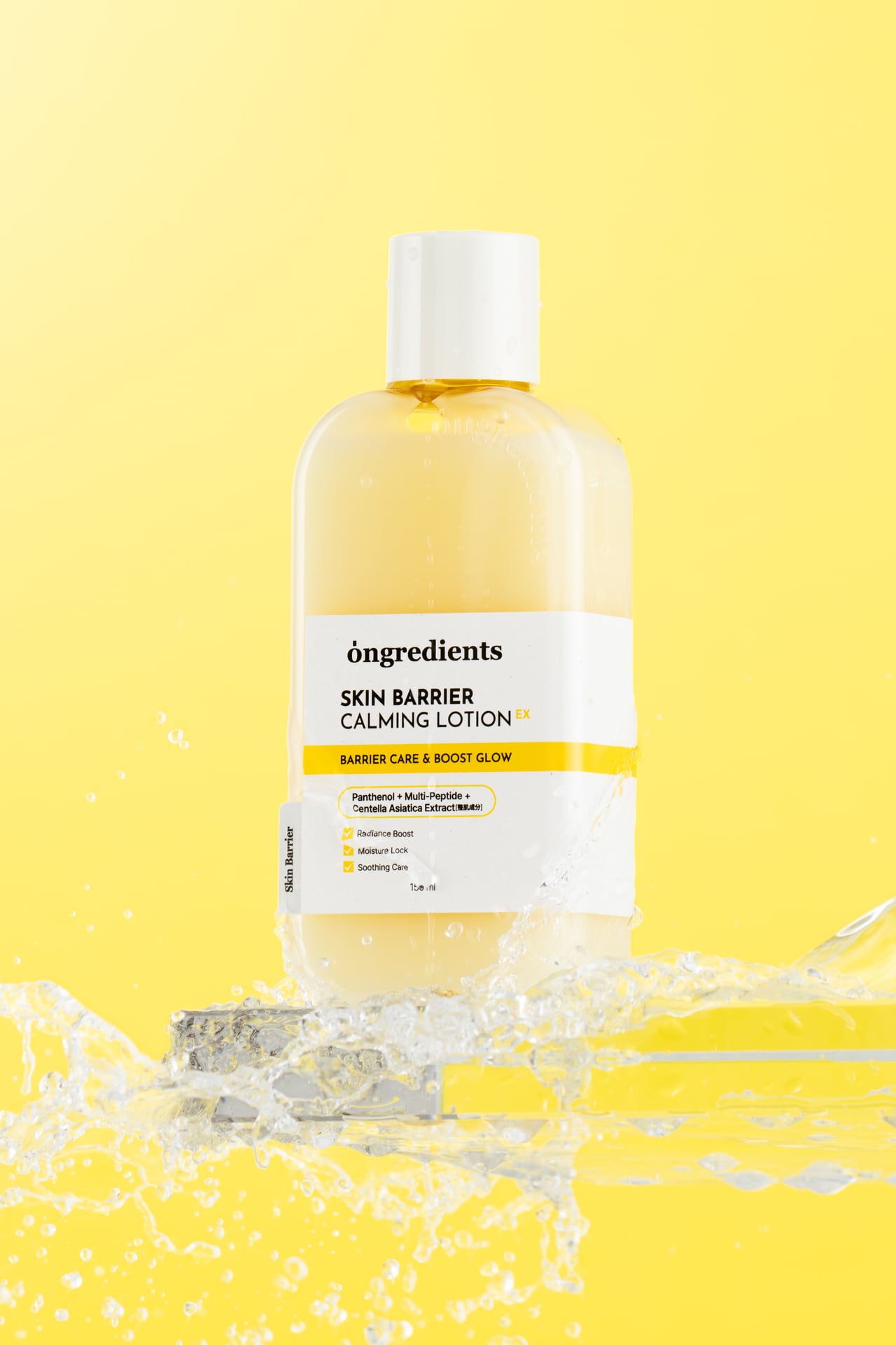Ongredients Skin Barrier Calming Lotion 150ml