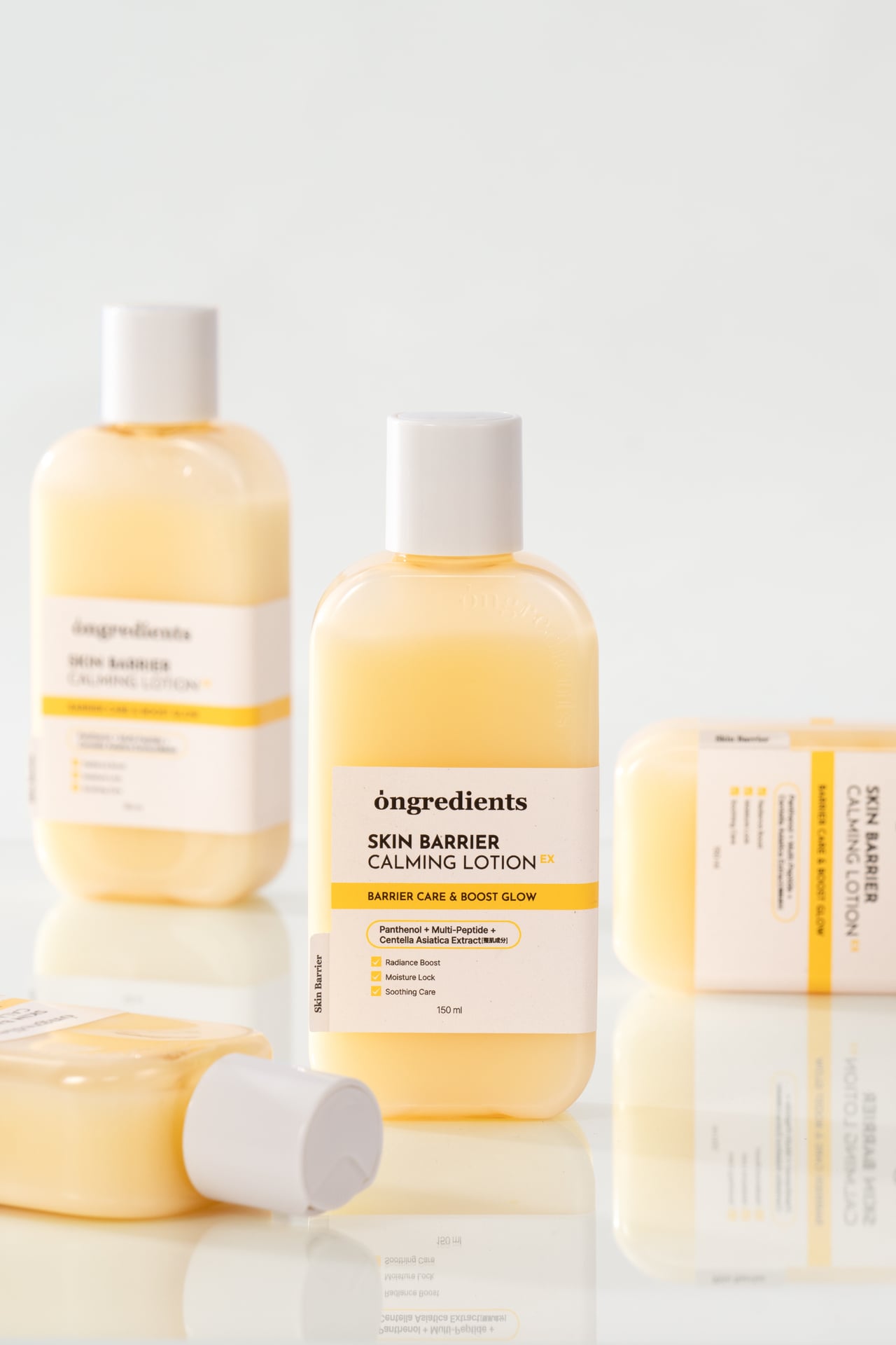 Ongredients Skin Barrier Calming Lotion 150ml