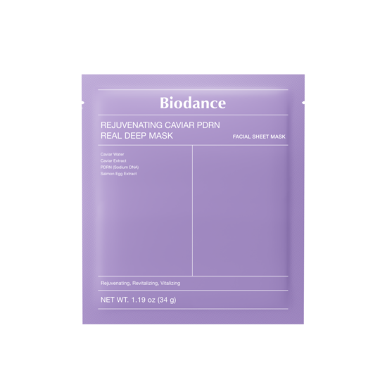 Biodance Rejuvenating Caviar PDRN Real Deep Mask 1 st