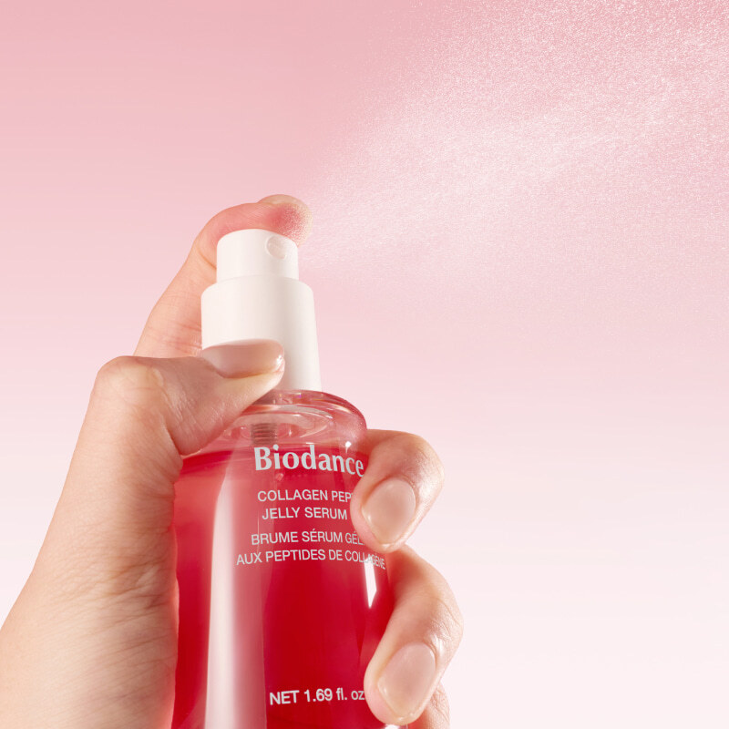 Biodance Collagen Peptide Jelly Serum Mist 50 ml