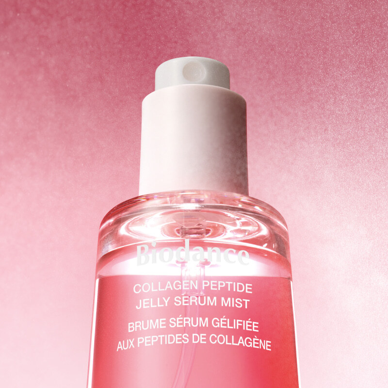 Biodance Collagen Peptide Jelly Serum Mist 50 ml