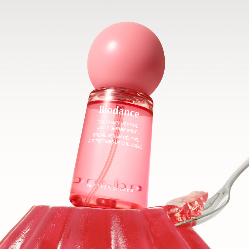 Biodance Collagen Peptide Jelly Serum Mist 50 ml
