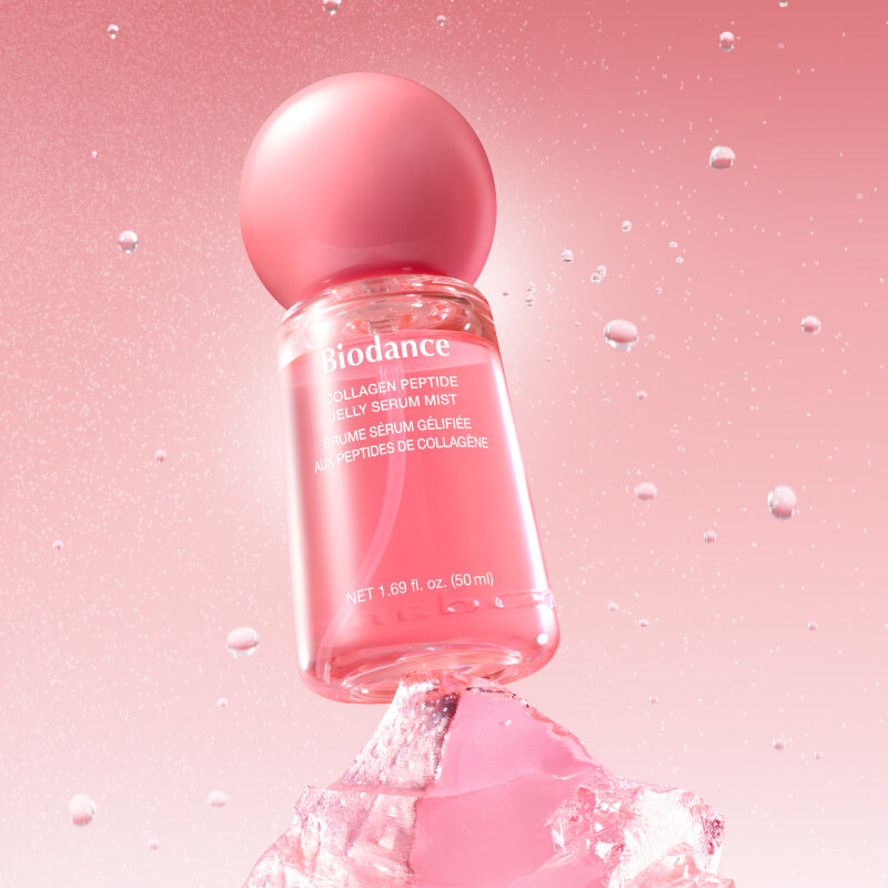 Biodance Collagen Peptide Jelly Serum Mist 50 ml