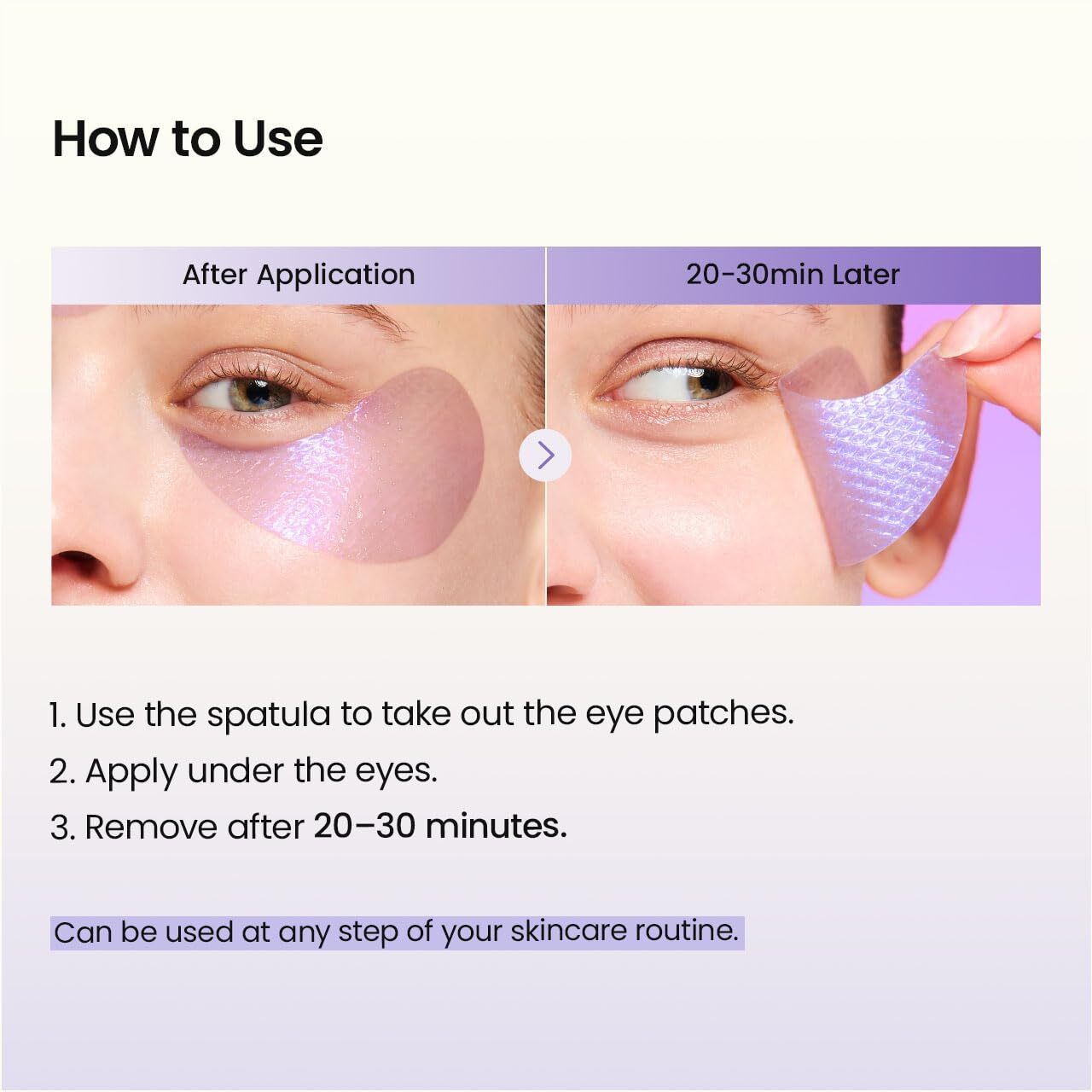 Biodance Caviar PDRN Eye Patches 60 st