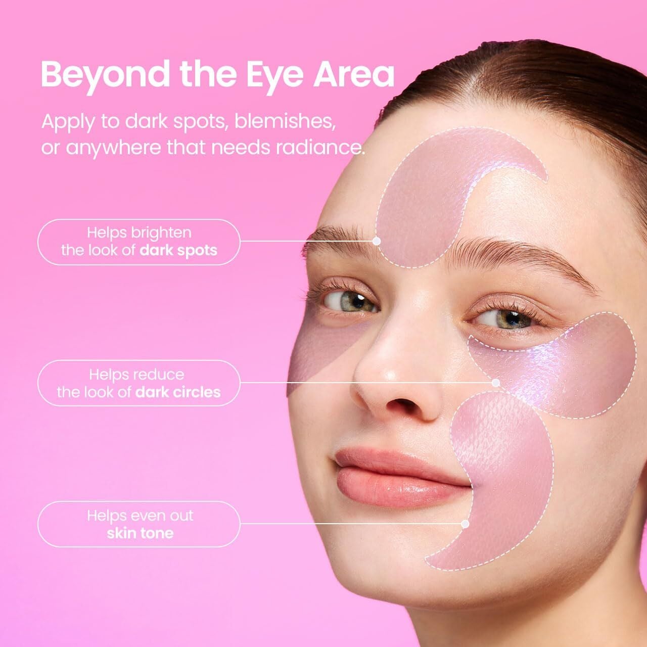 Biodance Caviar PDRN Eye Patches 60 st
