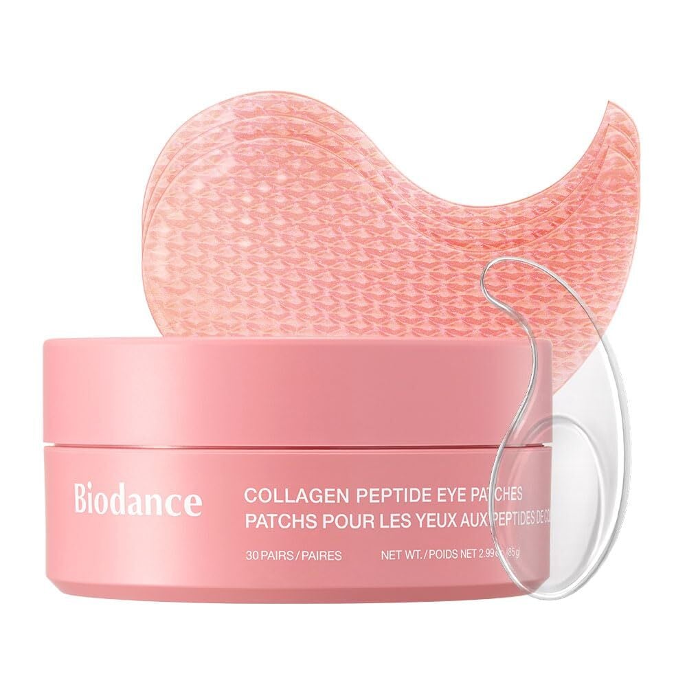 Biodance Collagen Peptide Eye Patches 60 st