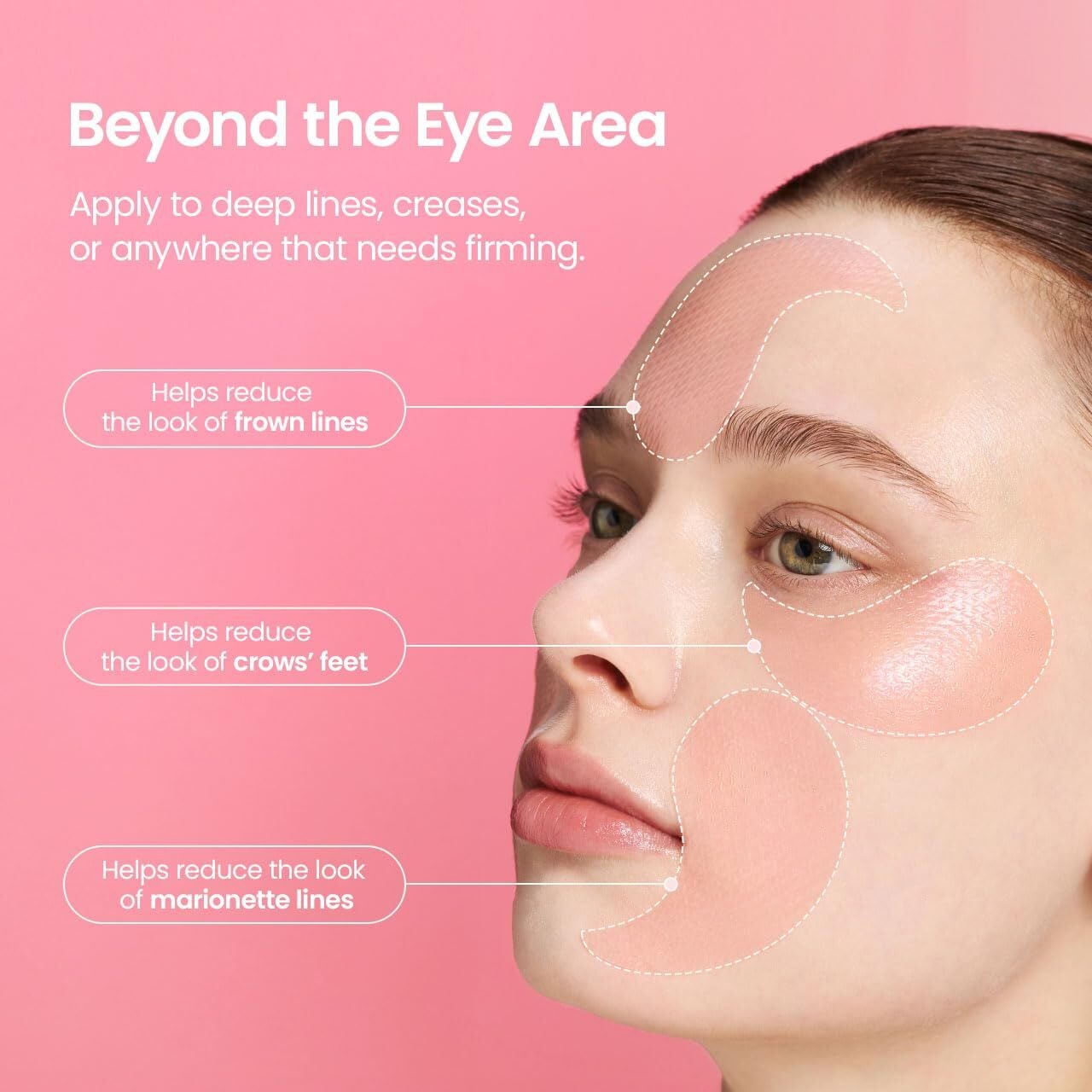 Biodance Collagen Peptide Eye Patches 60 st