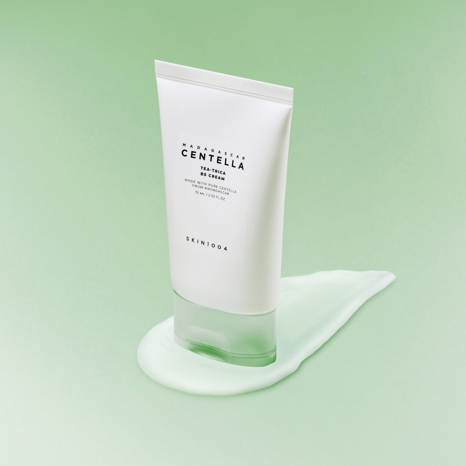 SKIN1004 Madagascar Centella Tea-Trica B5 Cream 75 ml