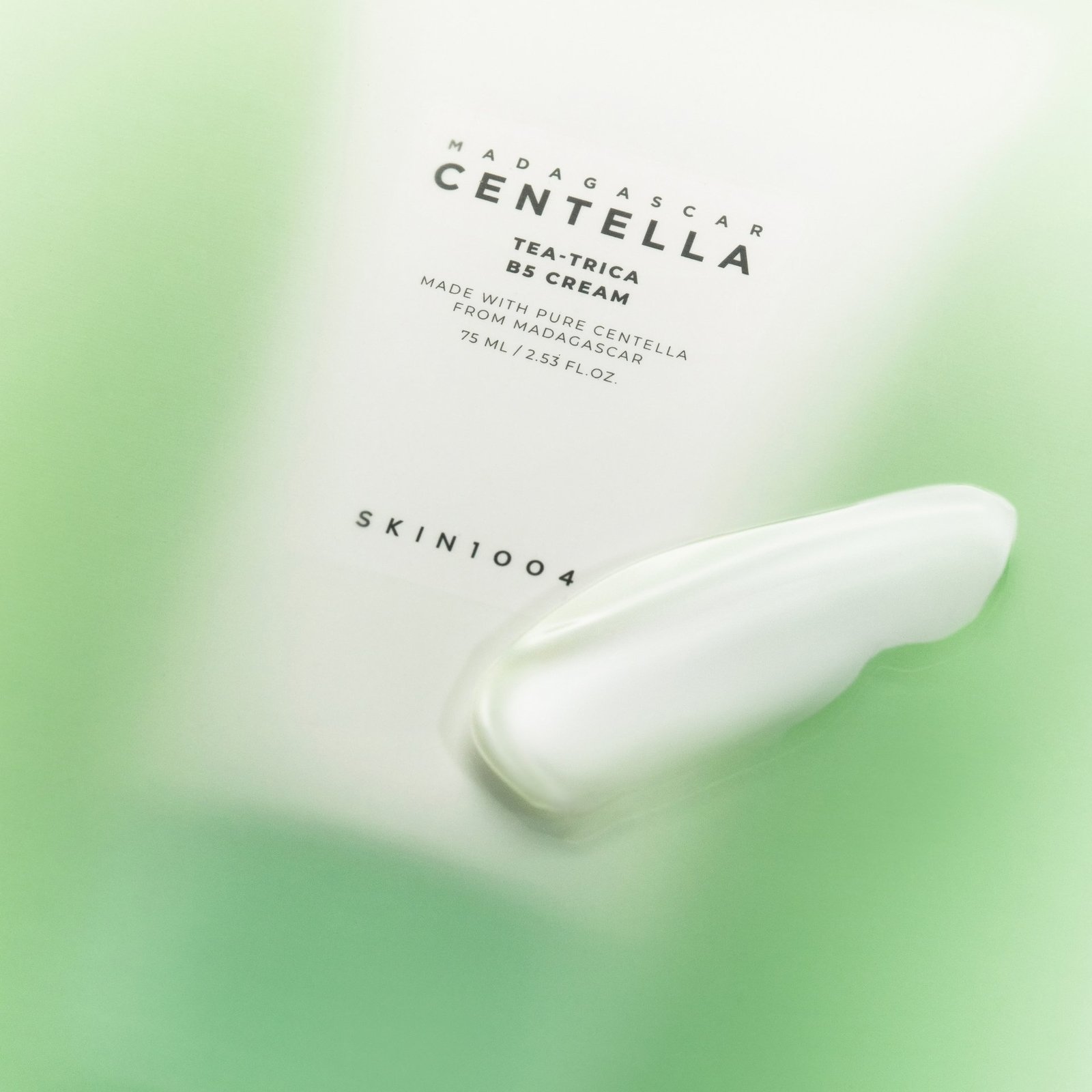 SKIN1004 Madagascar Centella Tea-Trica B5 Cream 75 ml