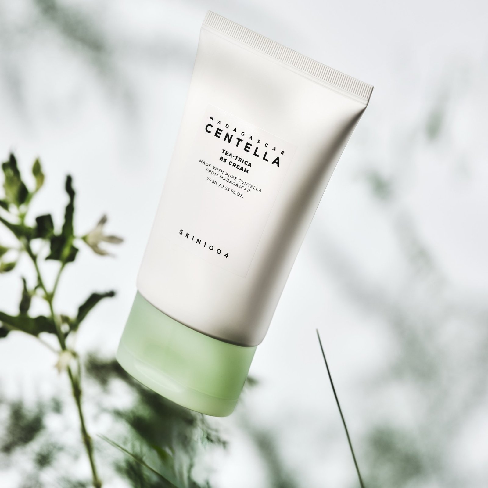 SKIN1004 Madagascar Centella Tea-Trica B5 Cream 75 ml