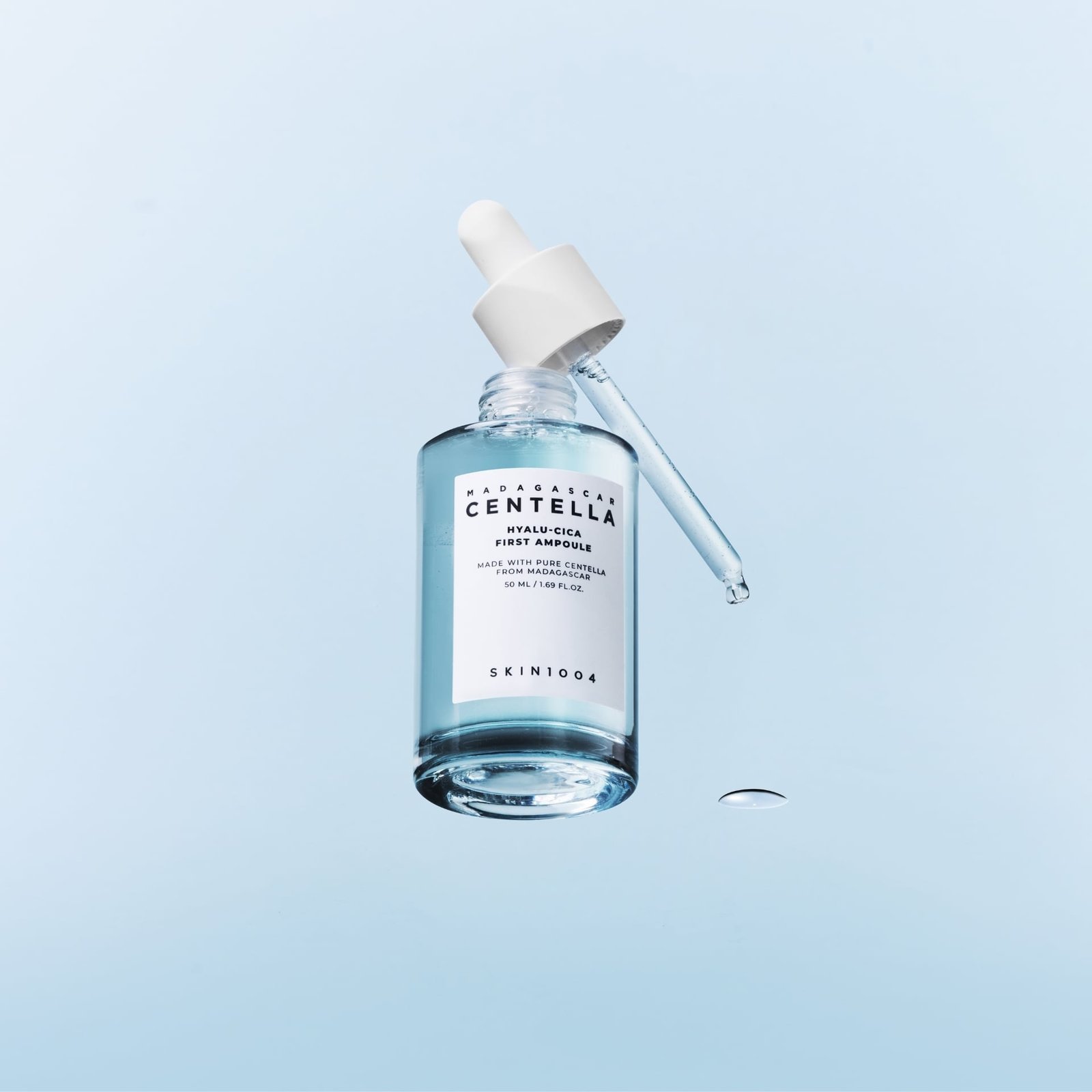 SKIN1004 Madagascar Centella Hyalu-Cica First Ampoule 50ml