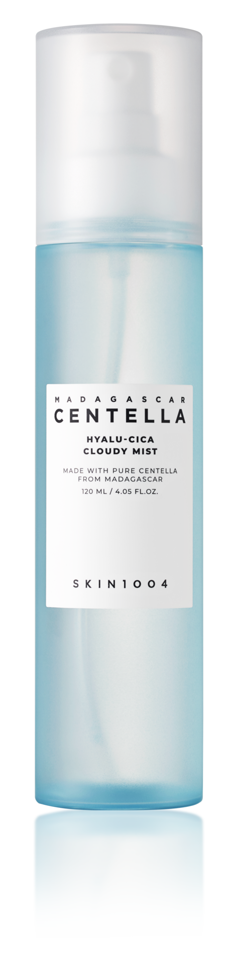 SKIN1004 Madagascar Centella Hyalu-Cica Cloudy Mist 120ml