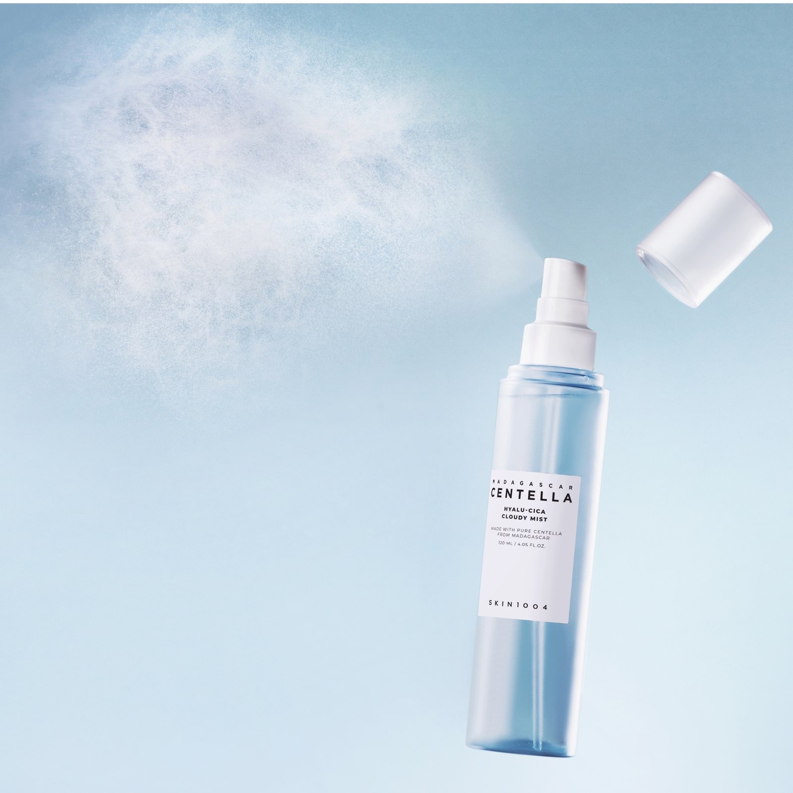 SKIN1004 Madagascar Centella Hyalu-Cica Cloudy Mist 120ml
