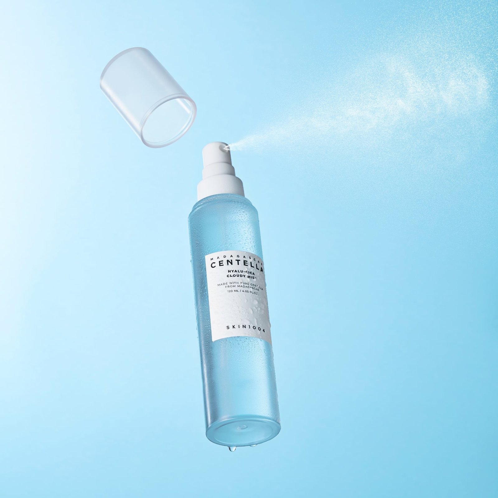 SKIN1004 Madagascar Centella Hyalu-Cica Cloudy Mist 120ml