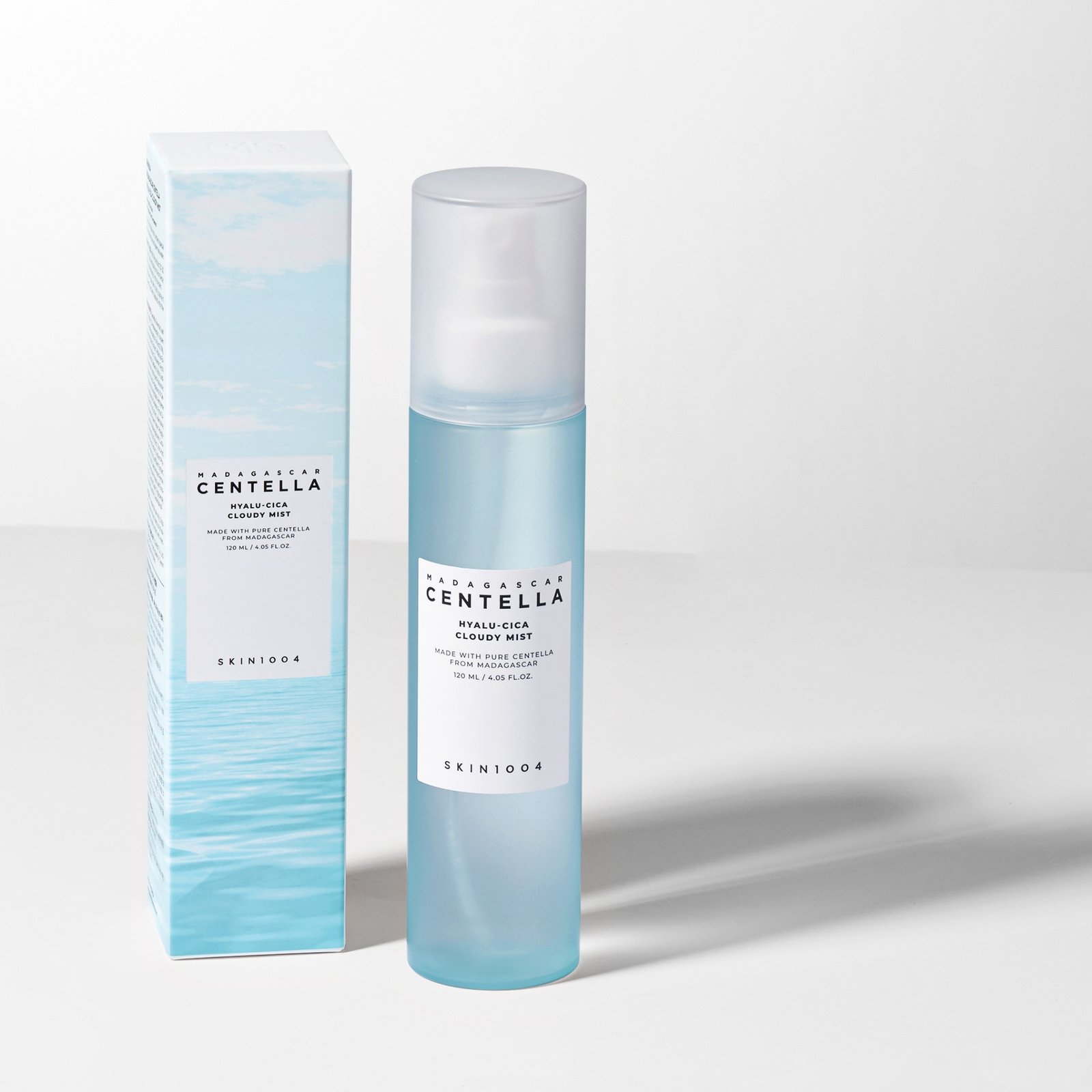 SKIN1004 Madagascar Centella Hyalu-Cica Cloudy Mist 120ml