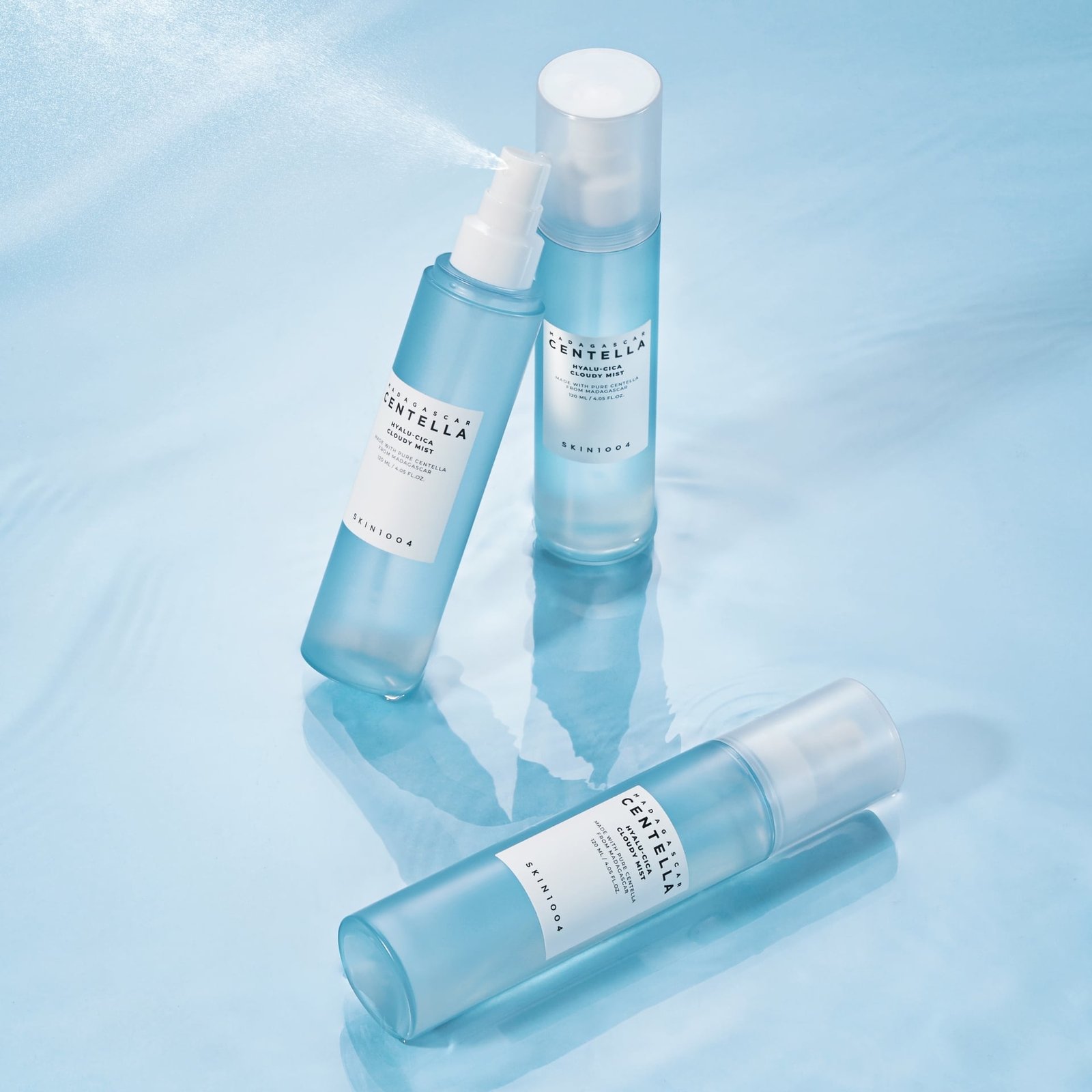 SKIN1004 Madagascar Centella Hyalu-Cica Cloudy Mist 120ml