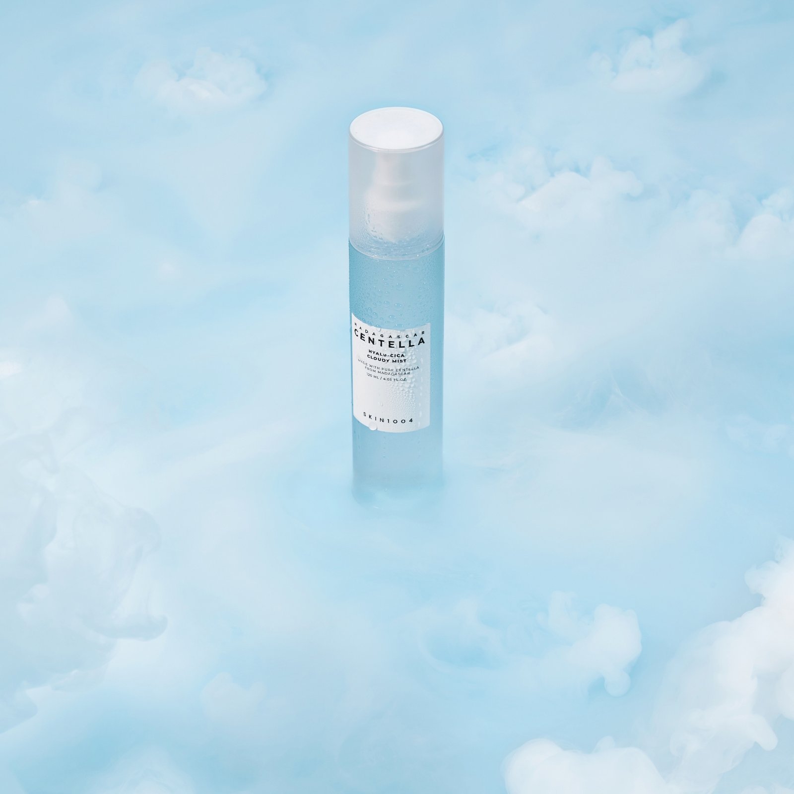 SKIN1004 Madagascar Centella Hyalu-Cica Cloudy Mist 120ml