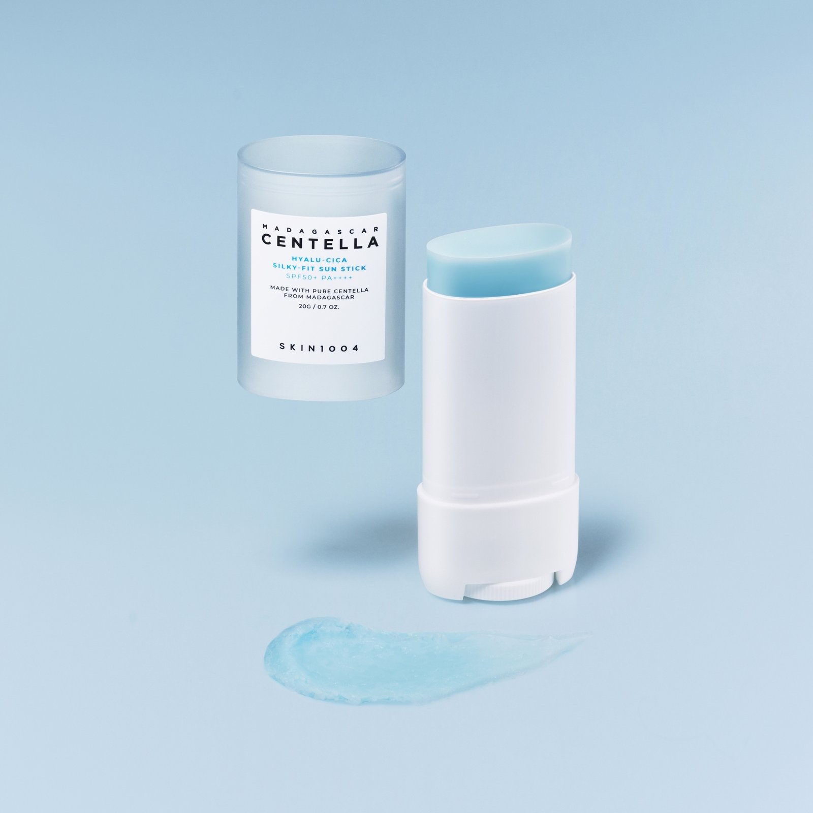 SKIN1004 Madagascar Centella Hyalu-Cica Silky-Fit Sun Stick 20 g