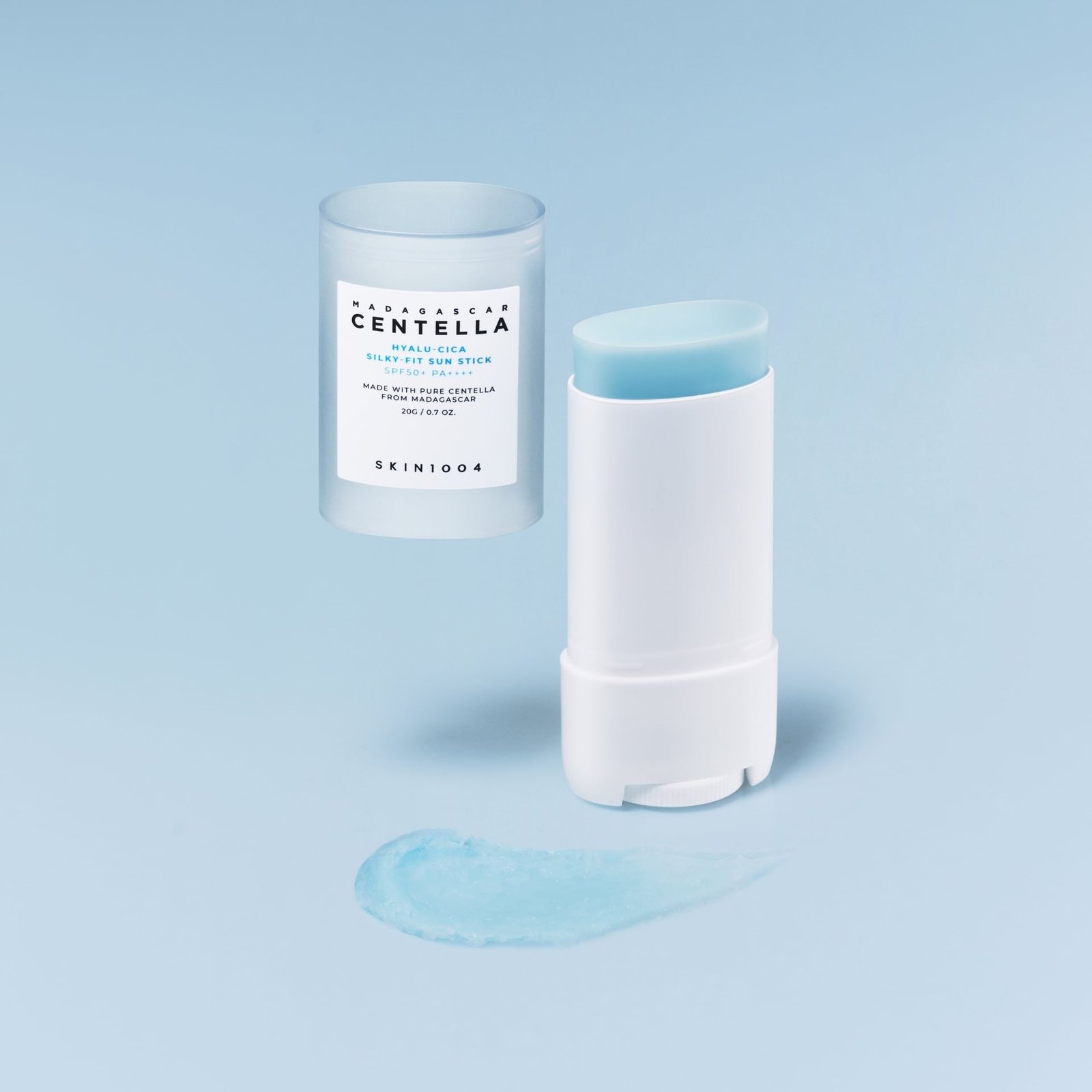 SKIN1004 Madagascar Centella Hyalu-Cica Silky-Fit Sun Stick 20 g