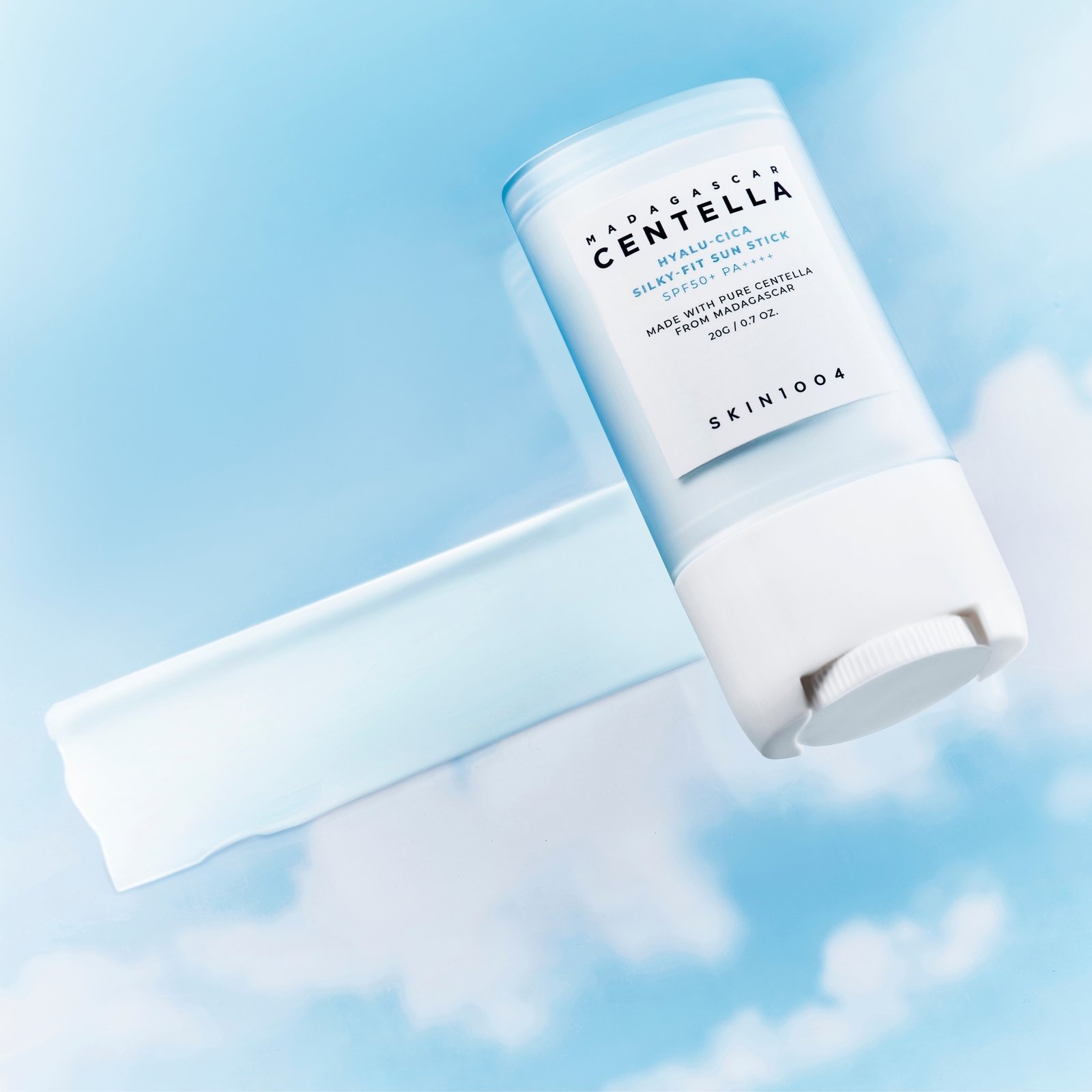 SKIN1004 Madagascar Centella Hyalu-Cica Silky-Fit Sun Stick 20 g