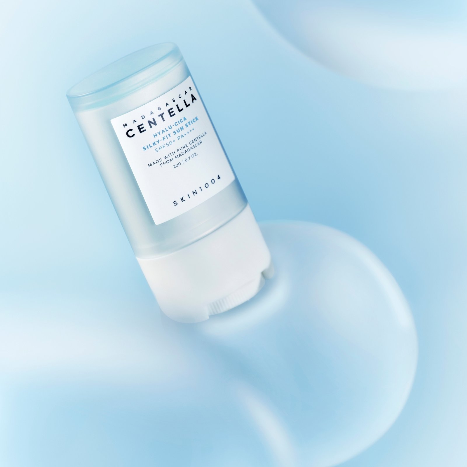 SKIN1004 Madagascar Centella Hyalu-Cica Silky-Fit Sun Stick 20 g