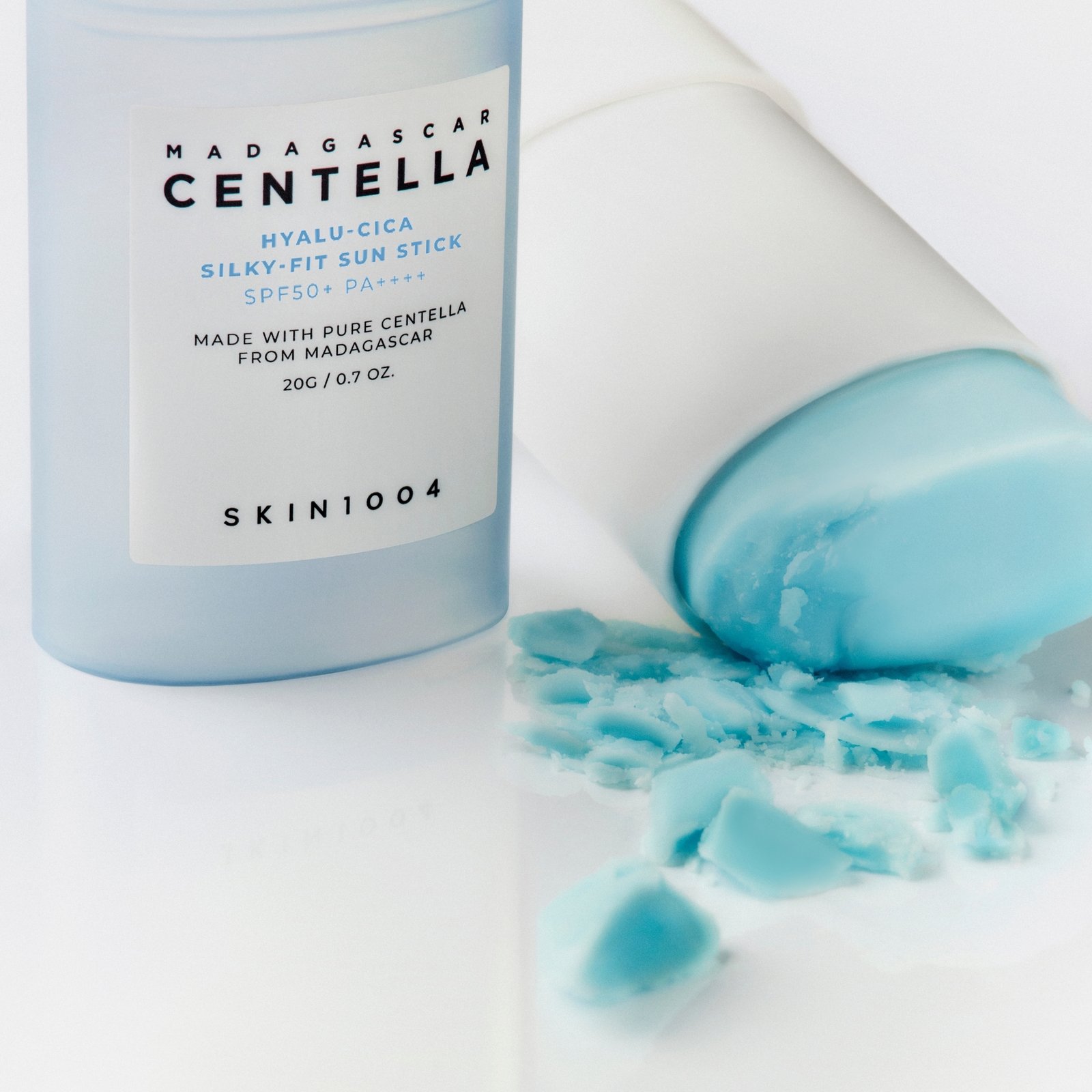 SKIN1004 Madagascar Centella Hyalu-Cica Silky-Fit Sun Stick 20 g