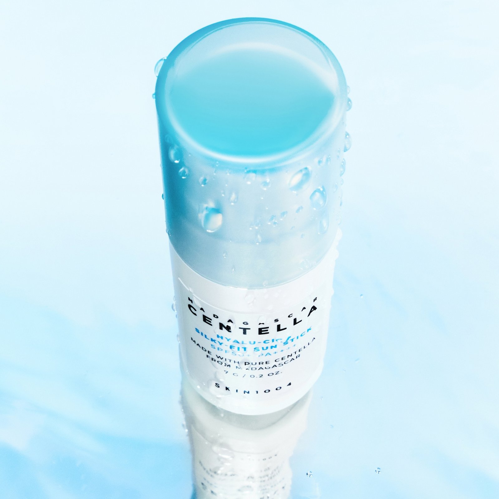SKIN1004 Madagascar Centella Hyalu-Cica Silky-Fit Sun Stick 7g