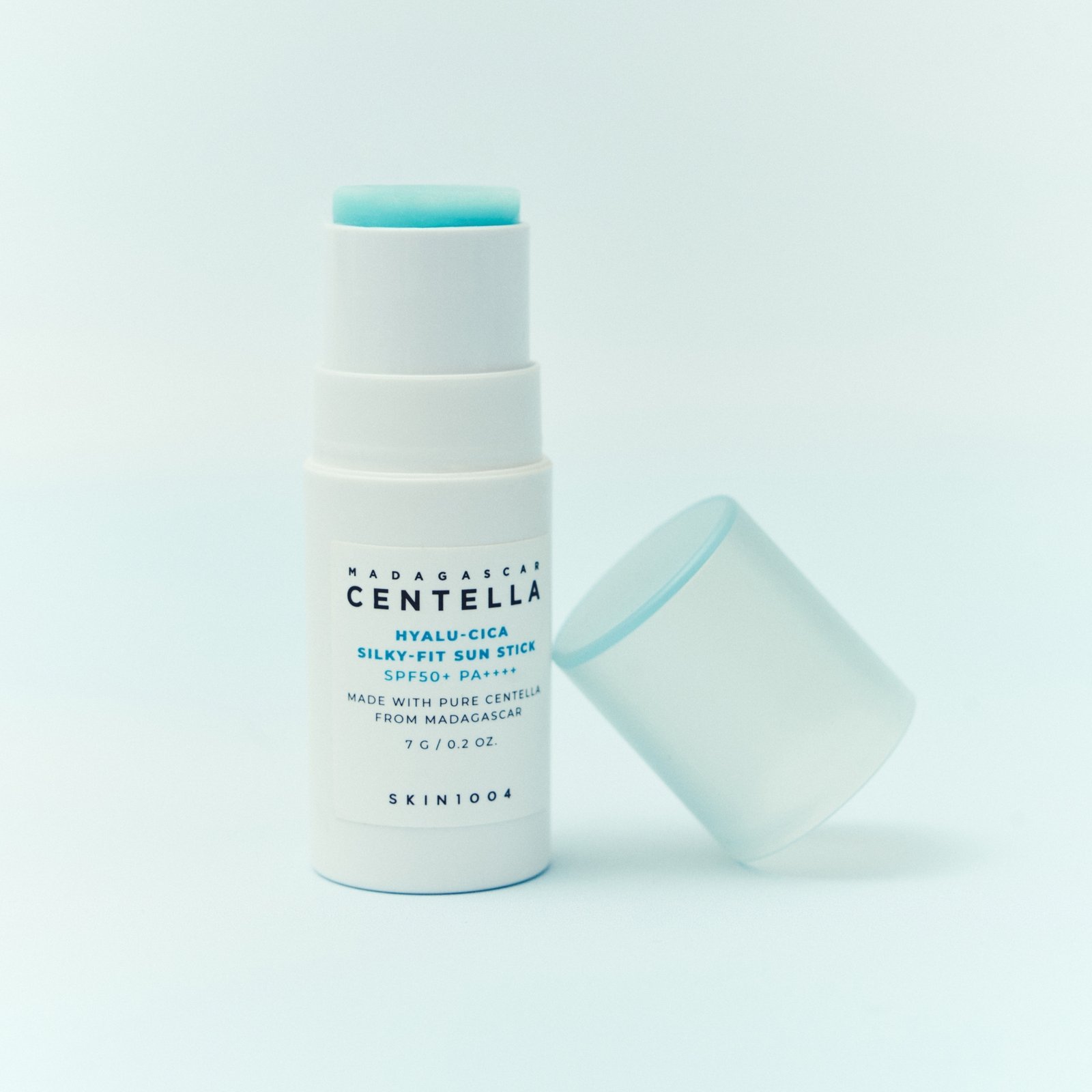 SKIN1004 Madagascar Centella Hyalu-Cica Silky-Fit Sun Stick 7g