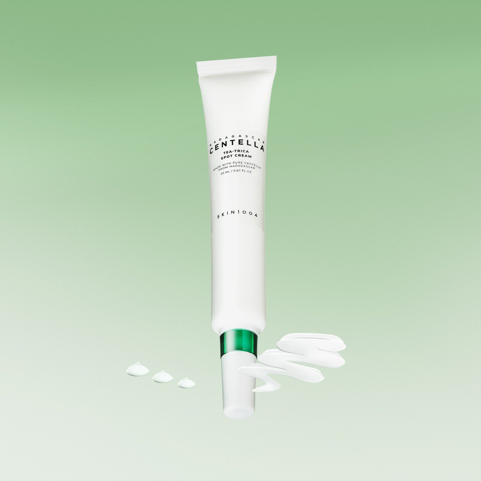 SKIN1004 Madagascar Centella Tea-Trica Spot Cream 20 ml