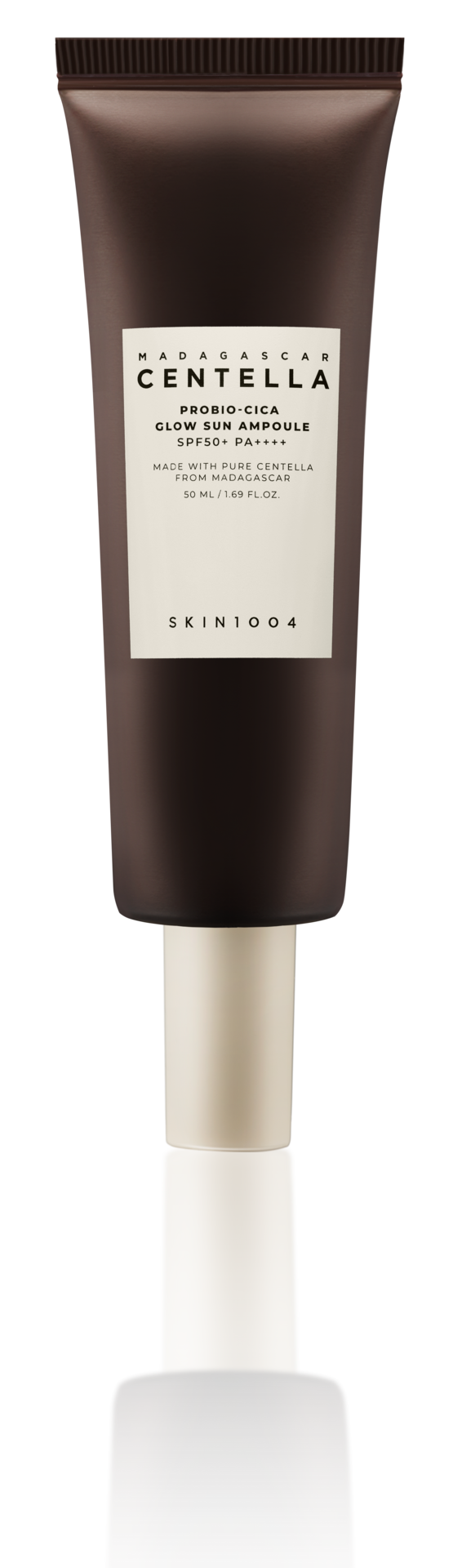 SKIN1004 Madagascar Centella Probio-Cica Glow Sun Ampoule 50 ml