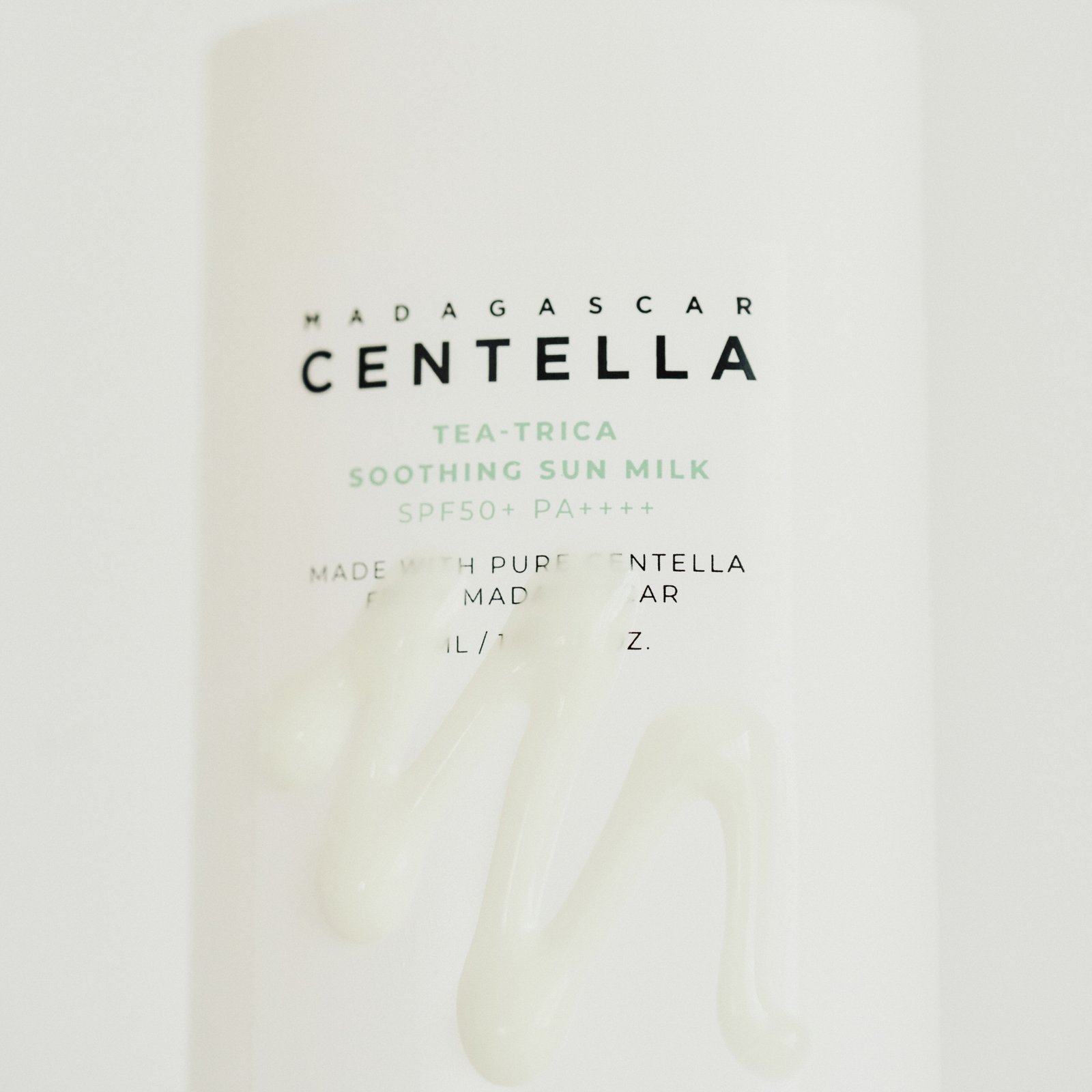 SKIN1004 Madagascar Centella Tea-Trica Soothing Sun Milk SPF 50 50 ml