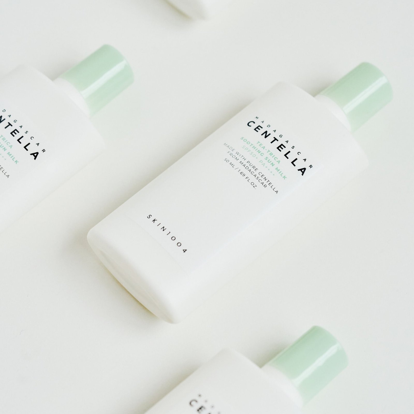 SKIN1004 Madagascar Centella Tea-Trica Soothing Sun Milk SPF 50 50 ml