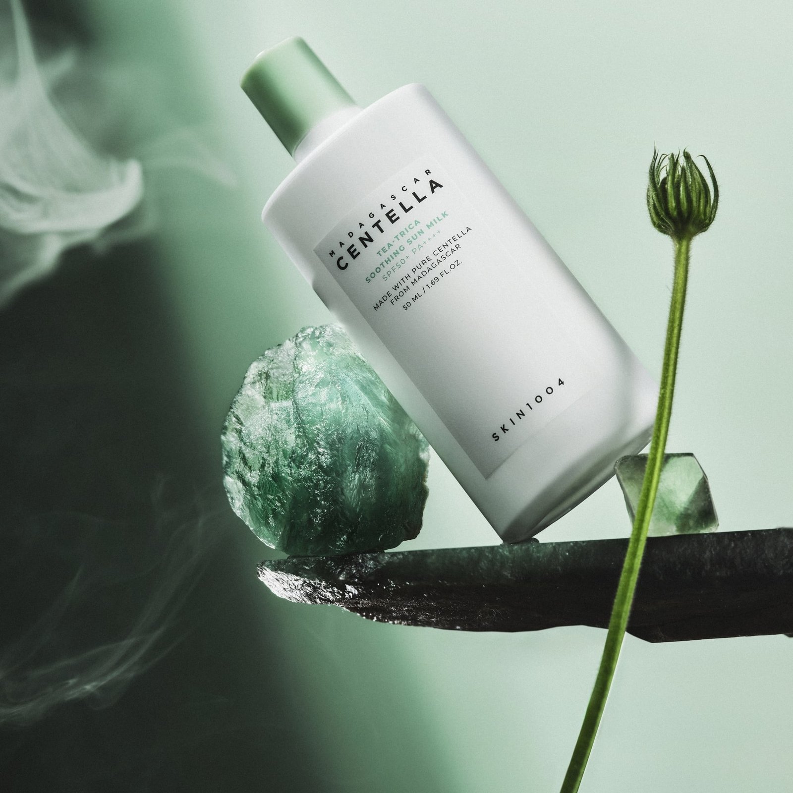 SKIN1004 Madagascar Centella Tea-Trica Soothing Sun Milk SPF 50 50 ml