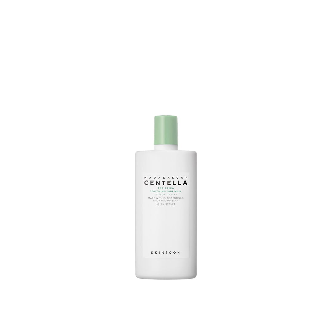 SKIN1004 Madagascar Centella Tea-Trica Soothing Sun Milk SPF 50 50 ml