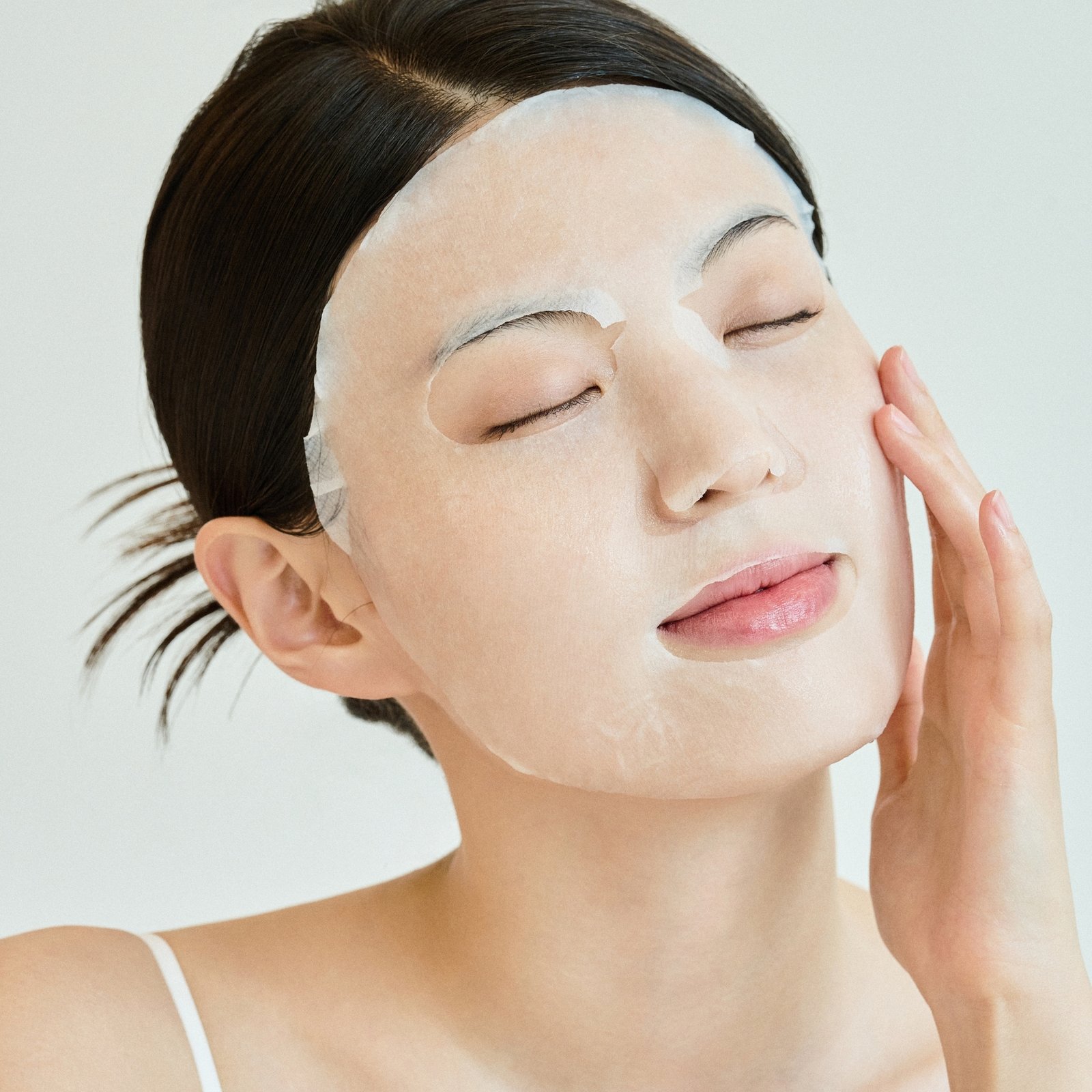 SKIN1004 Madagascar Centella Tone Brightening Glow Mask 1st